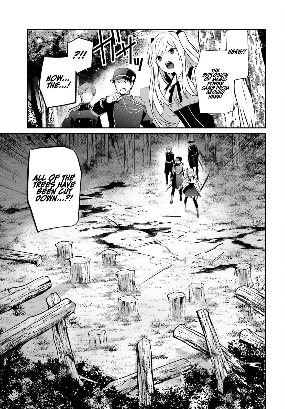 Read The Eminence in Shadow EN Manga Online