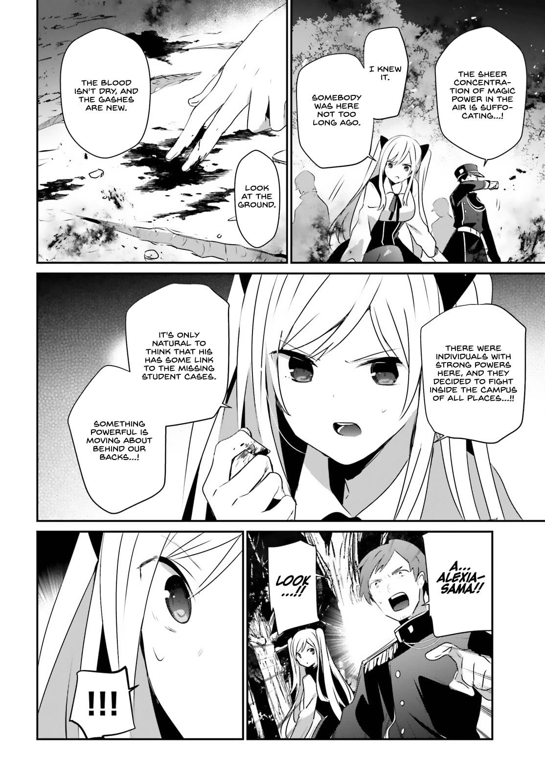 Read The Eminence in Shadow EN Manga Online