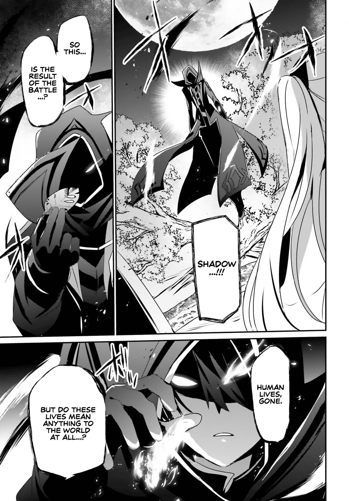 Read The Eminence in Shadow EN Manga Online