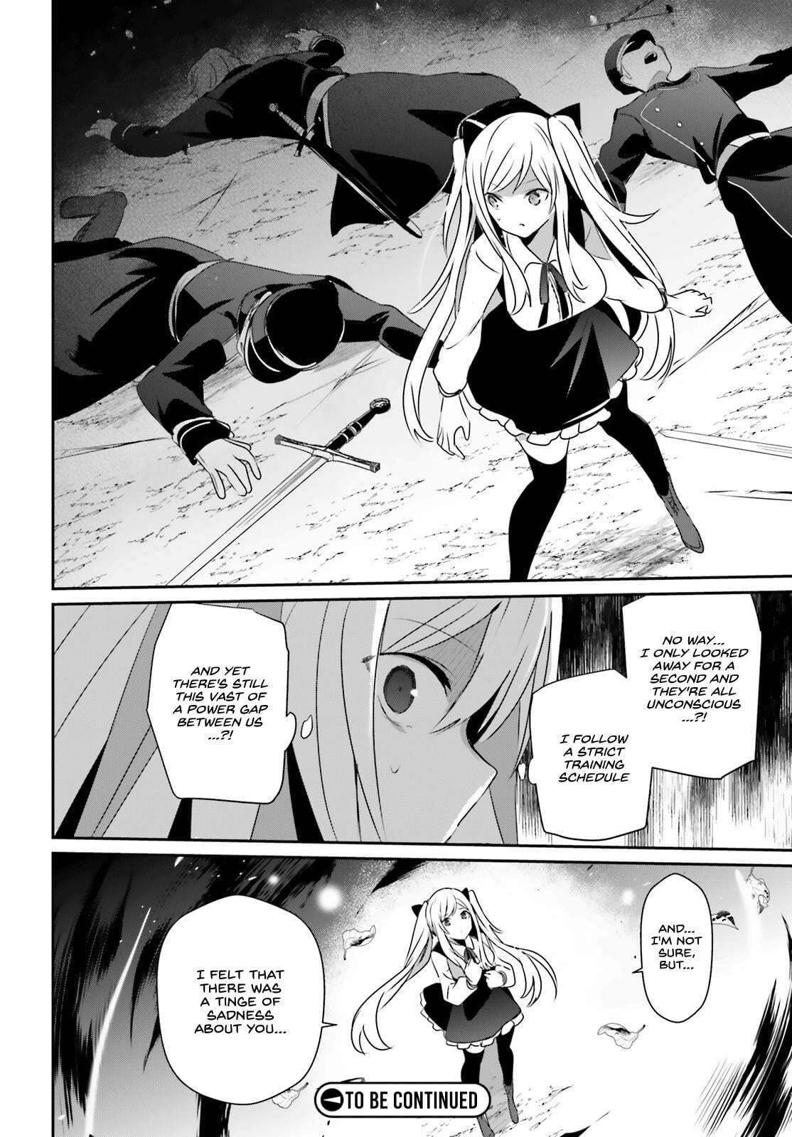 Read The Eminence in Shadow EN Manga Online