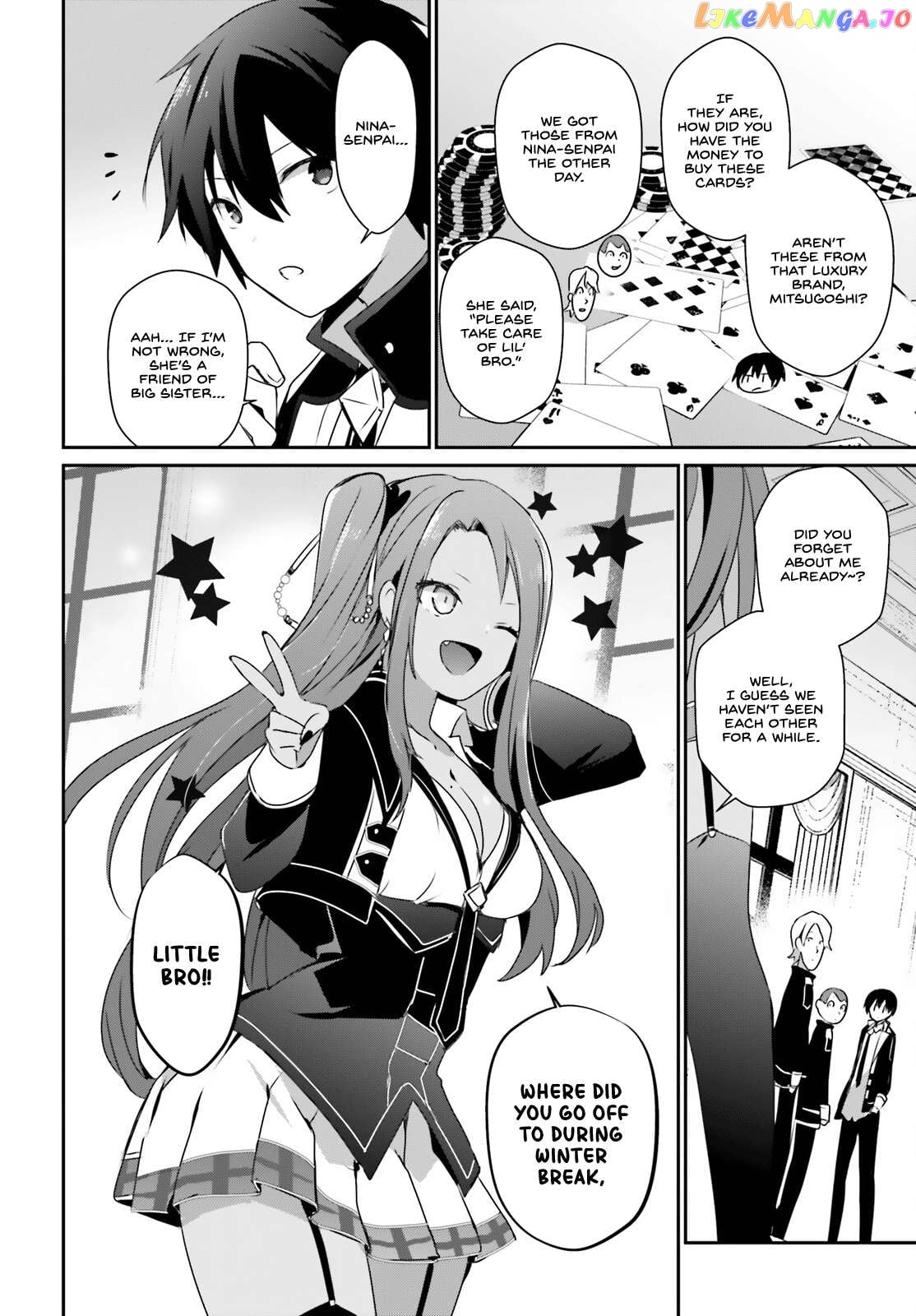 Read The Eminence in Shadow EN Manga Online