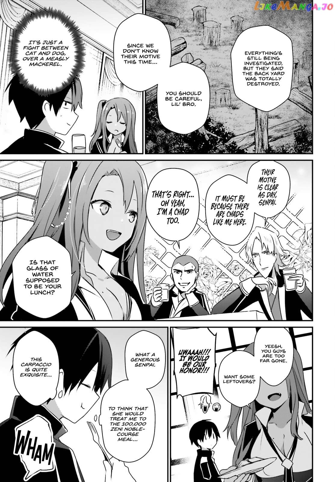 Read The Eminence in Shadow EN Manga Online