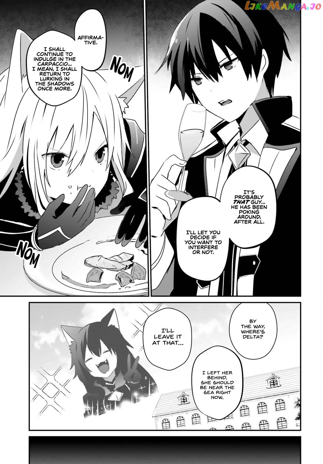 Read The Eminence in Shadow EN Manga Online