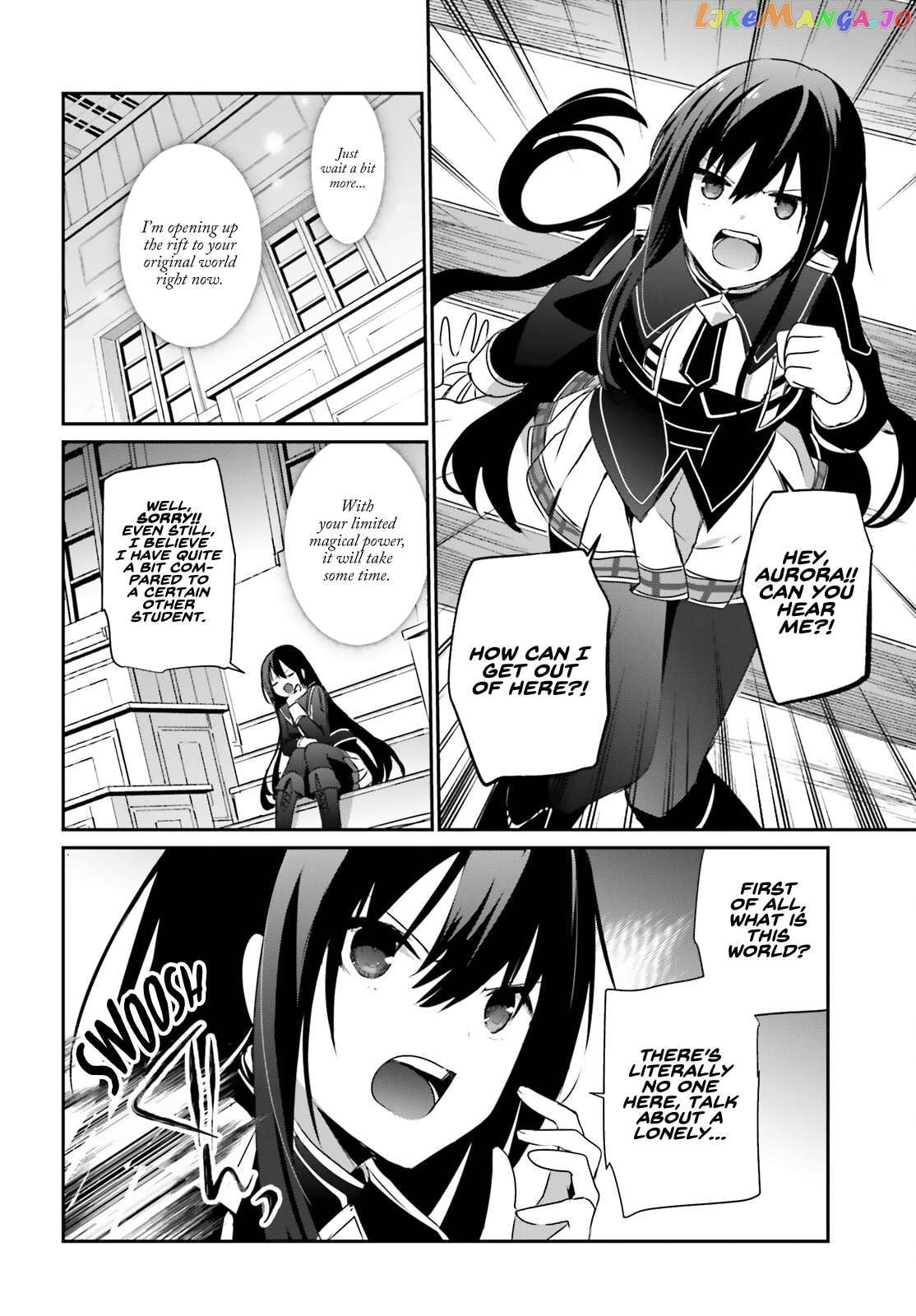 Read The Eminence in Shadow EN Manga Online