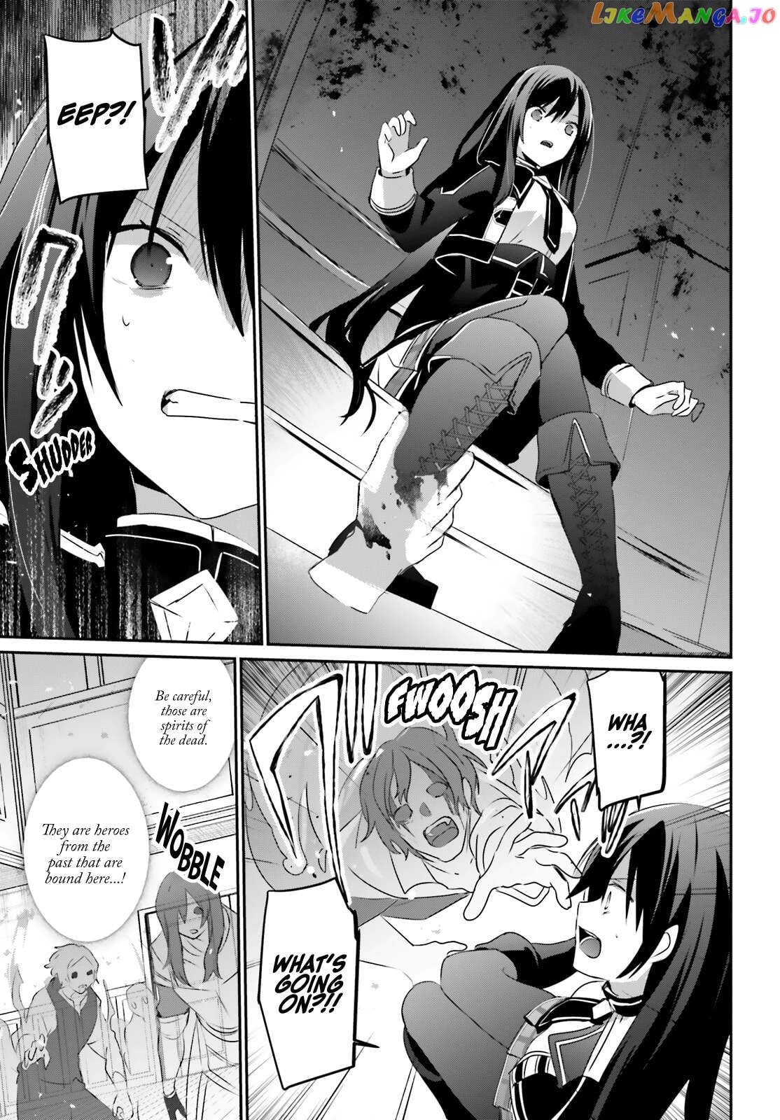 Read The Eminence in Shadow EN Manga Online