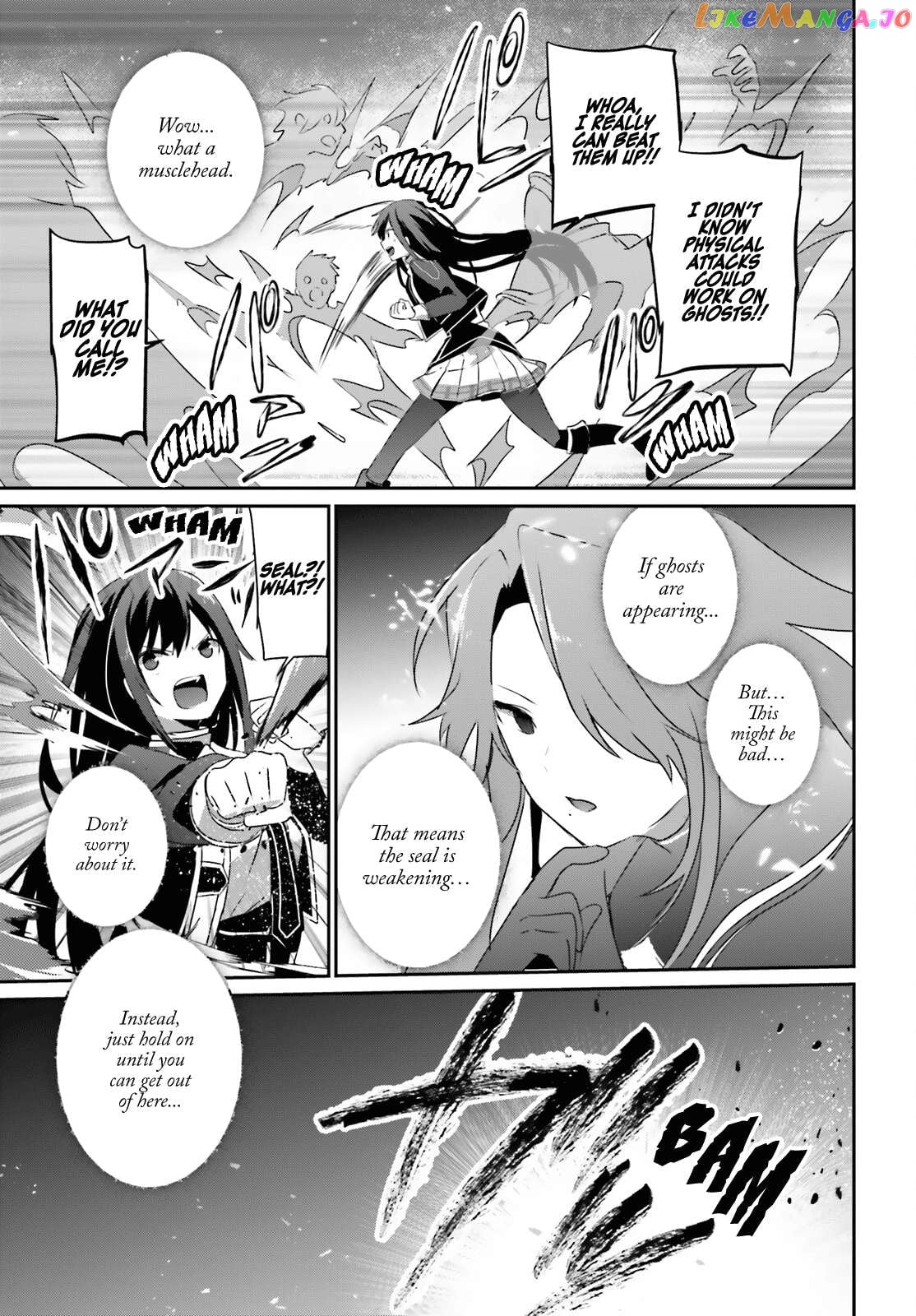 Read The Eminence in Shadow EN Manga Online