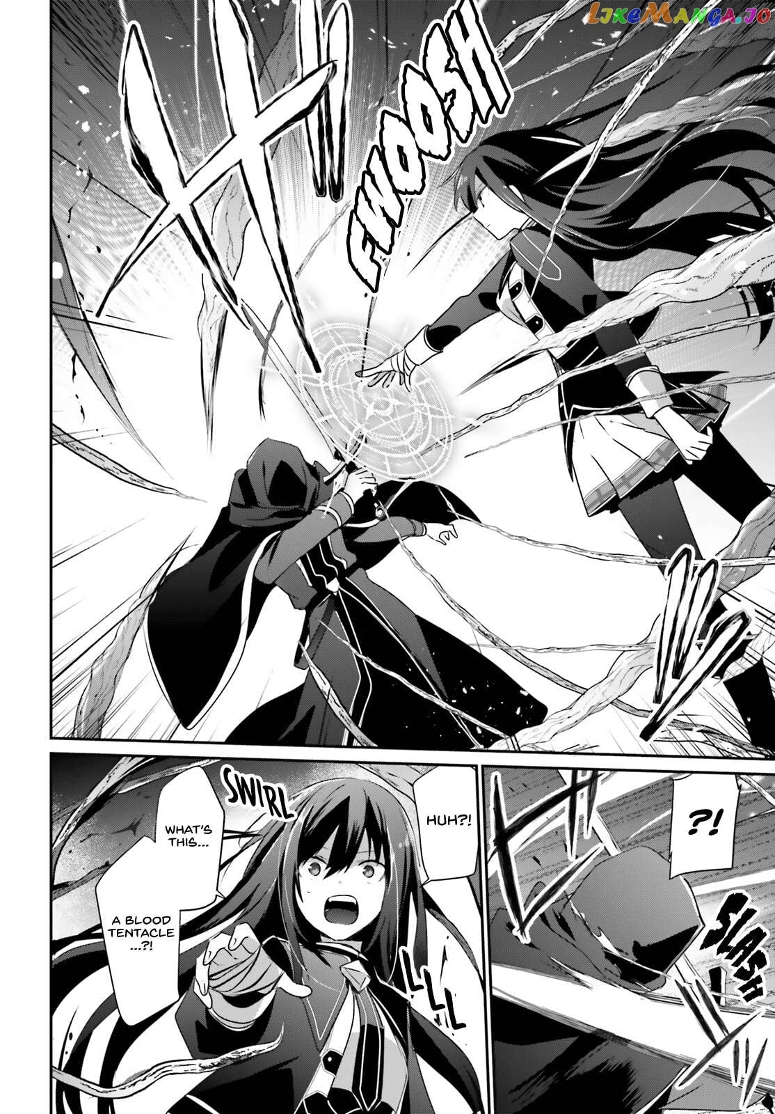 Read The Eminence in Shadow EN Manga Online