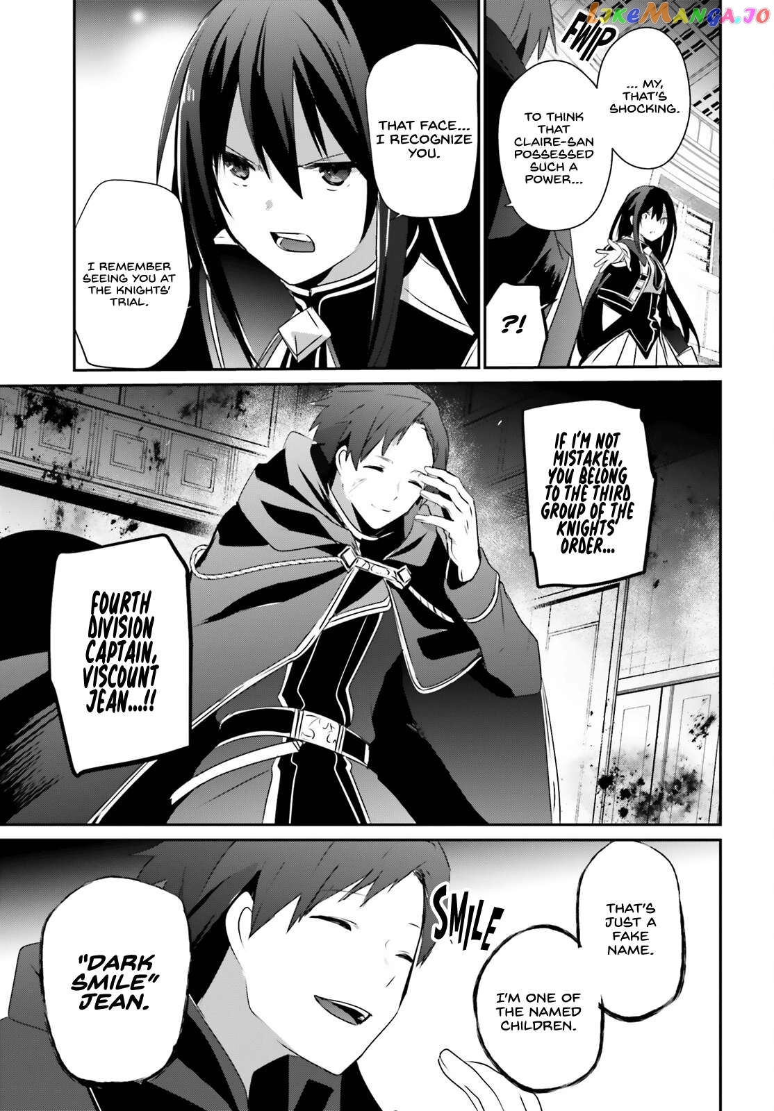 Read The Eminence in Shadow EN Manga Online