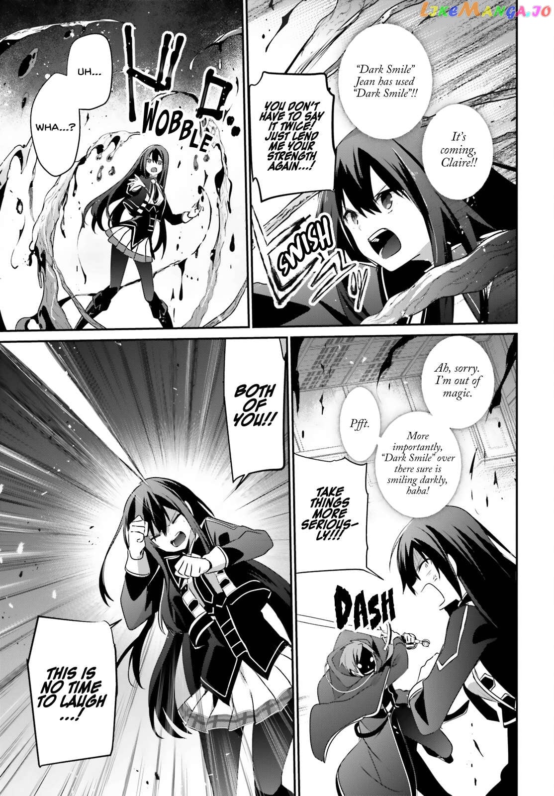 Read The Eminence in Shadow EN Manga Online