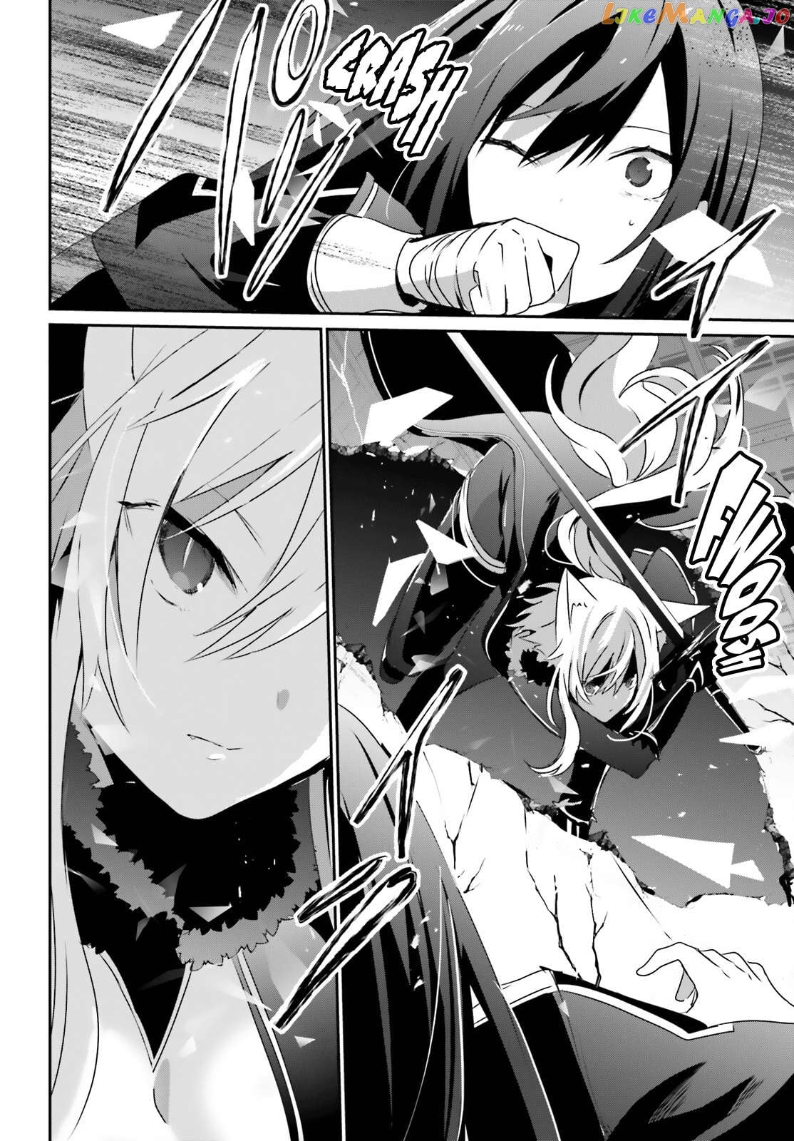 Read The Eminence in Shadow EN Manga Online