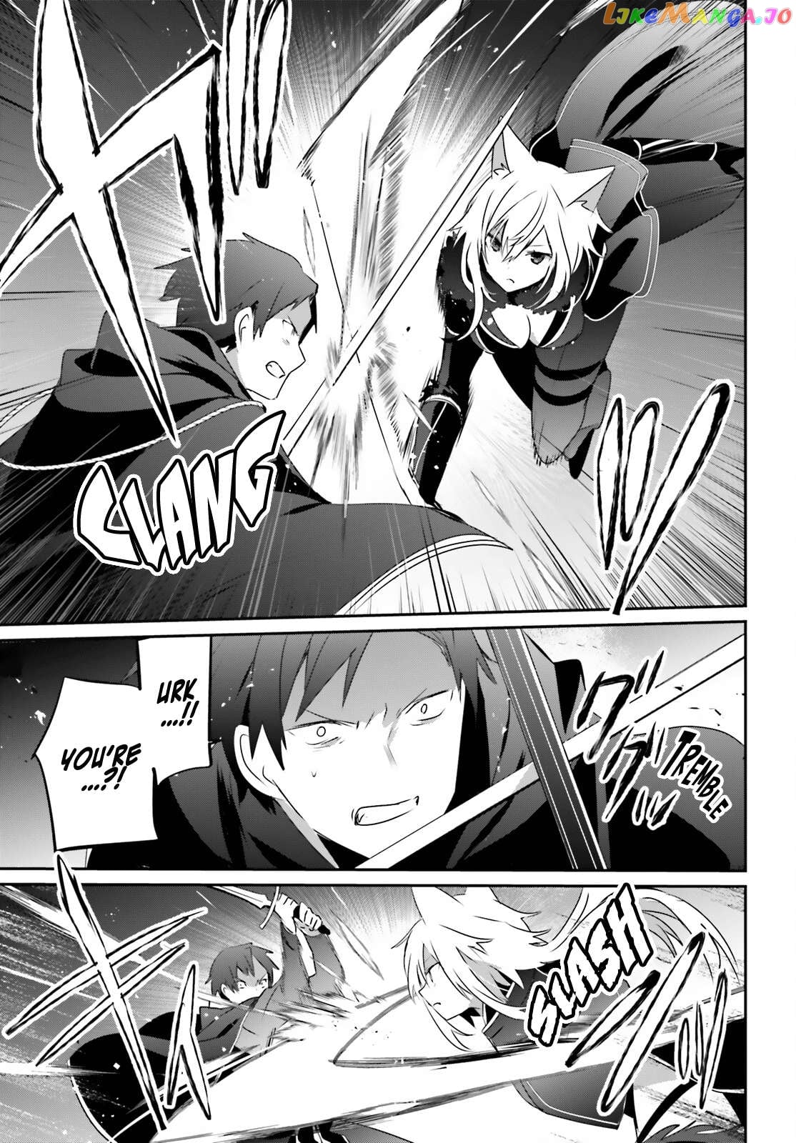 Read The Eminence in Shadow EN Manga Online