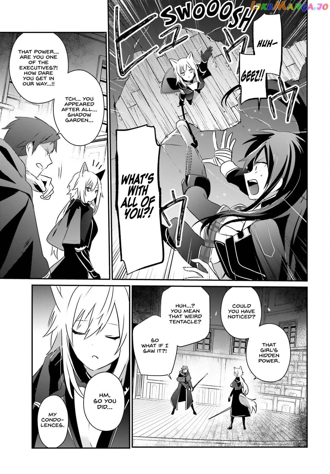 Read The Eminence in Shadow EN Manga Online