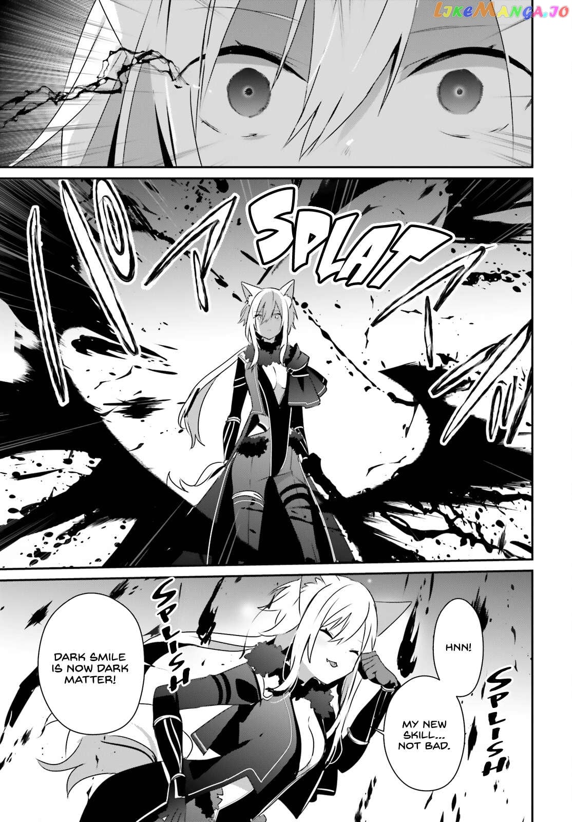 Read The Eminence in Shadow EN Manga Online