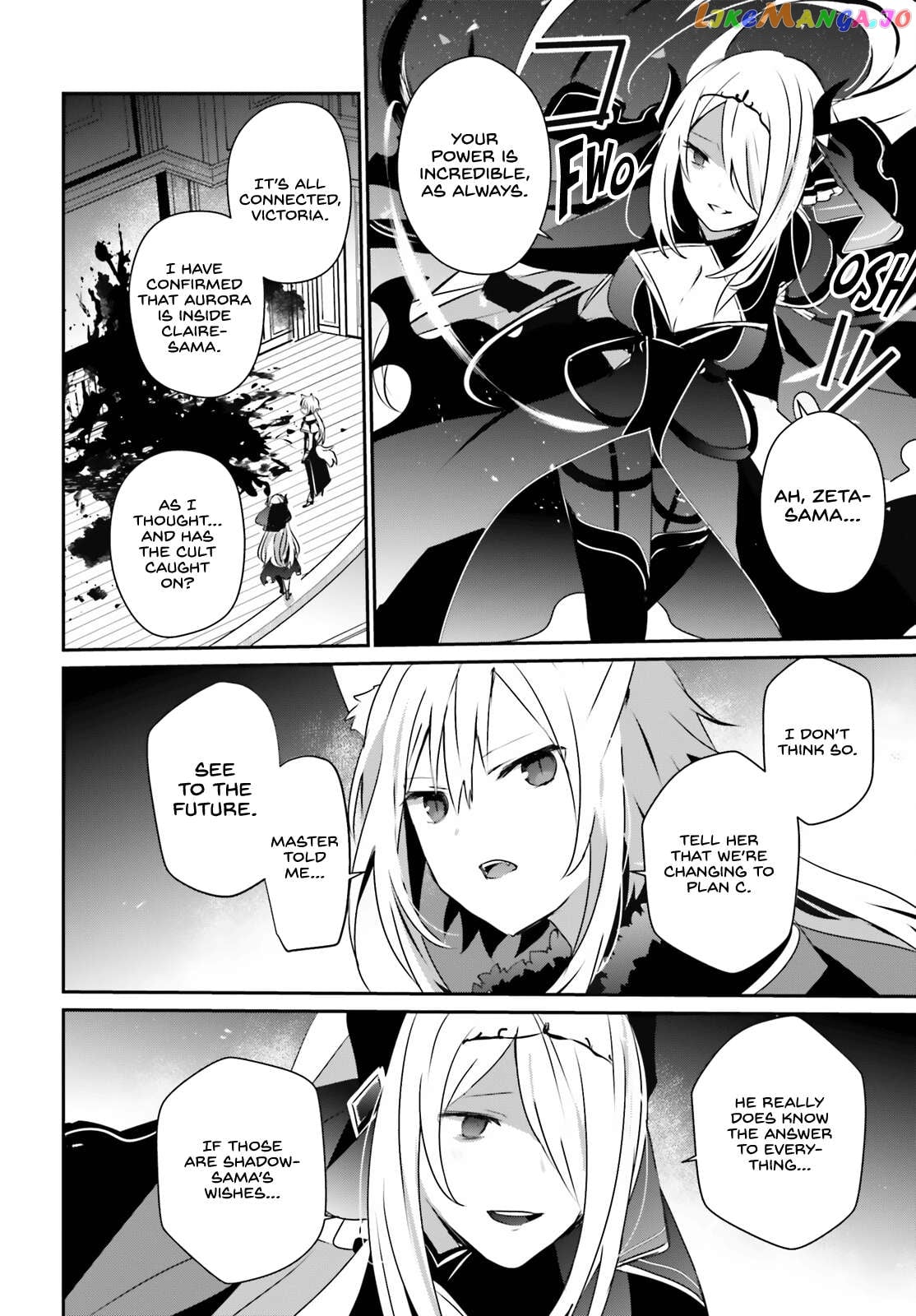 Read The Eminence in Shadow EN Manga Online