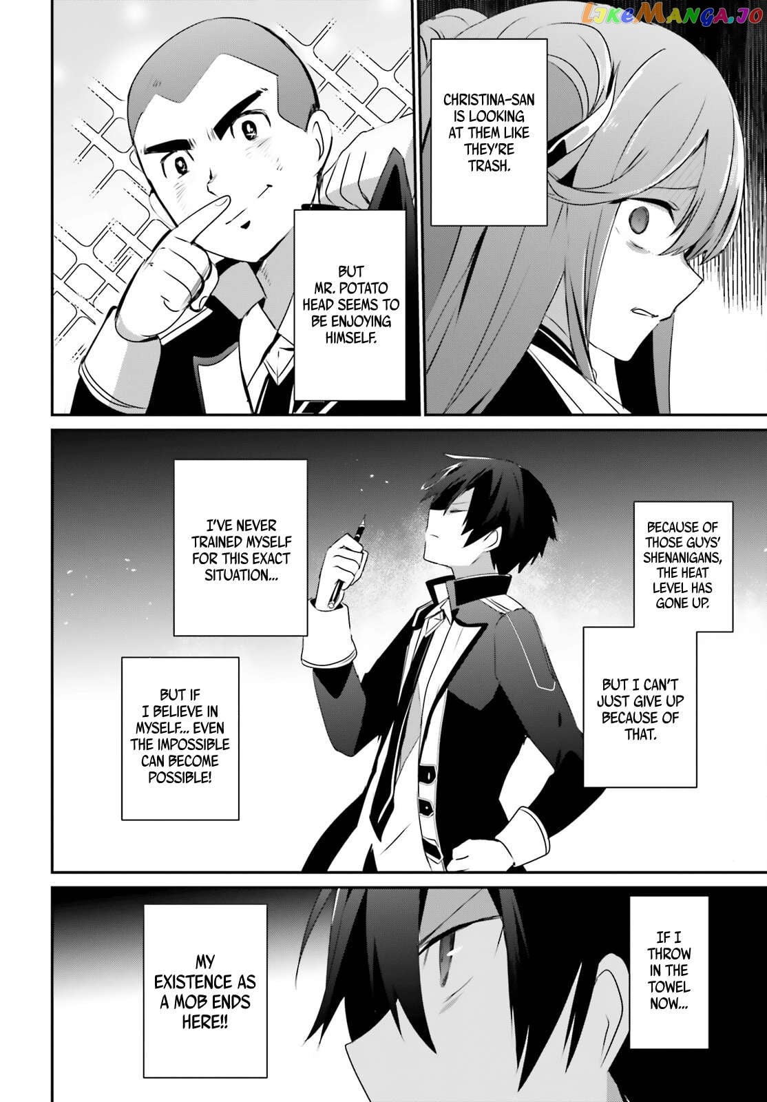 Read The Eminence in Shadow EN Manga Online
