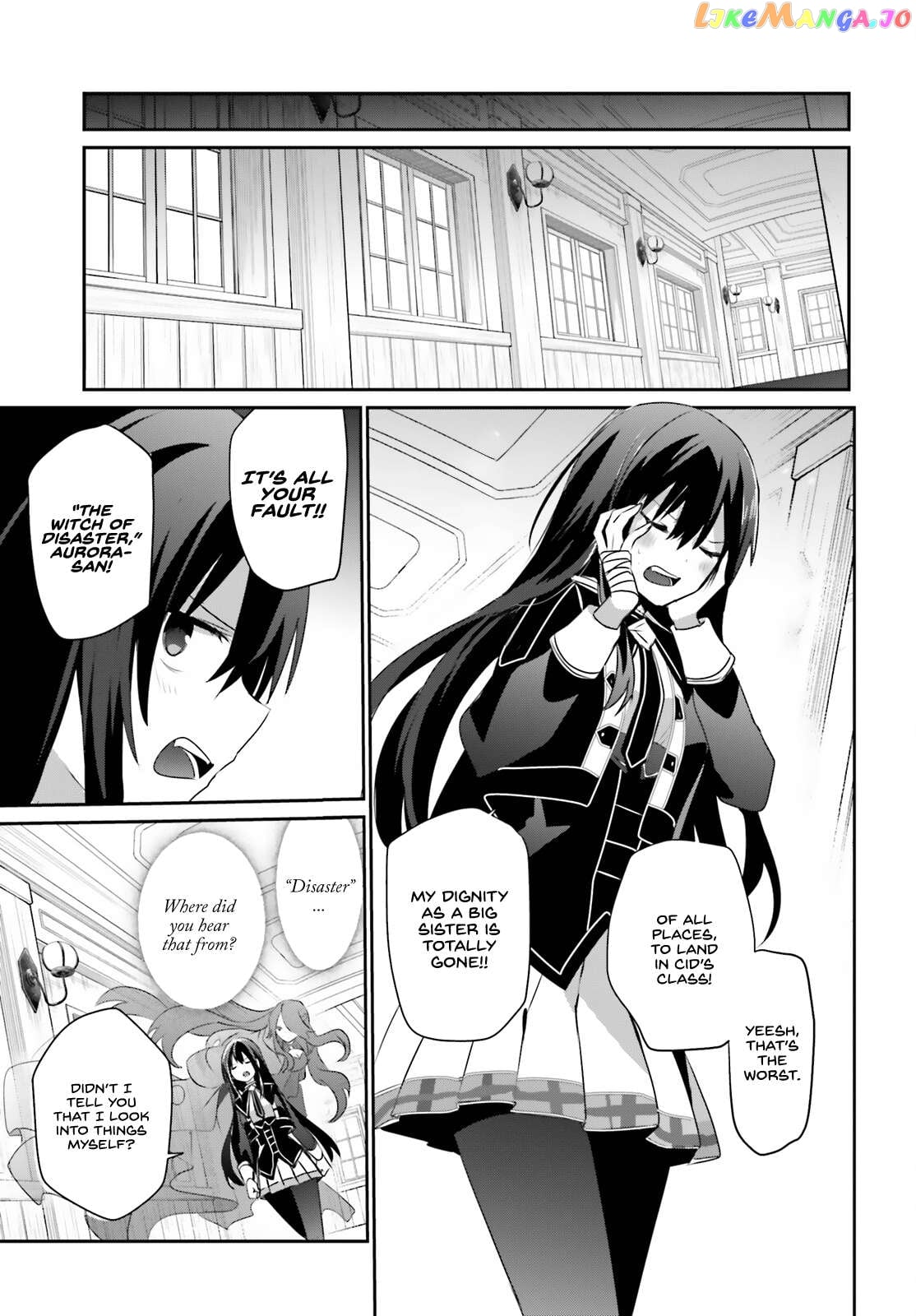 Read The Eminence in Shadow EN Manga Online