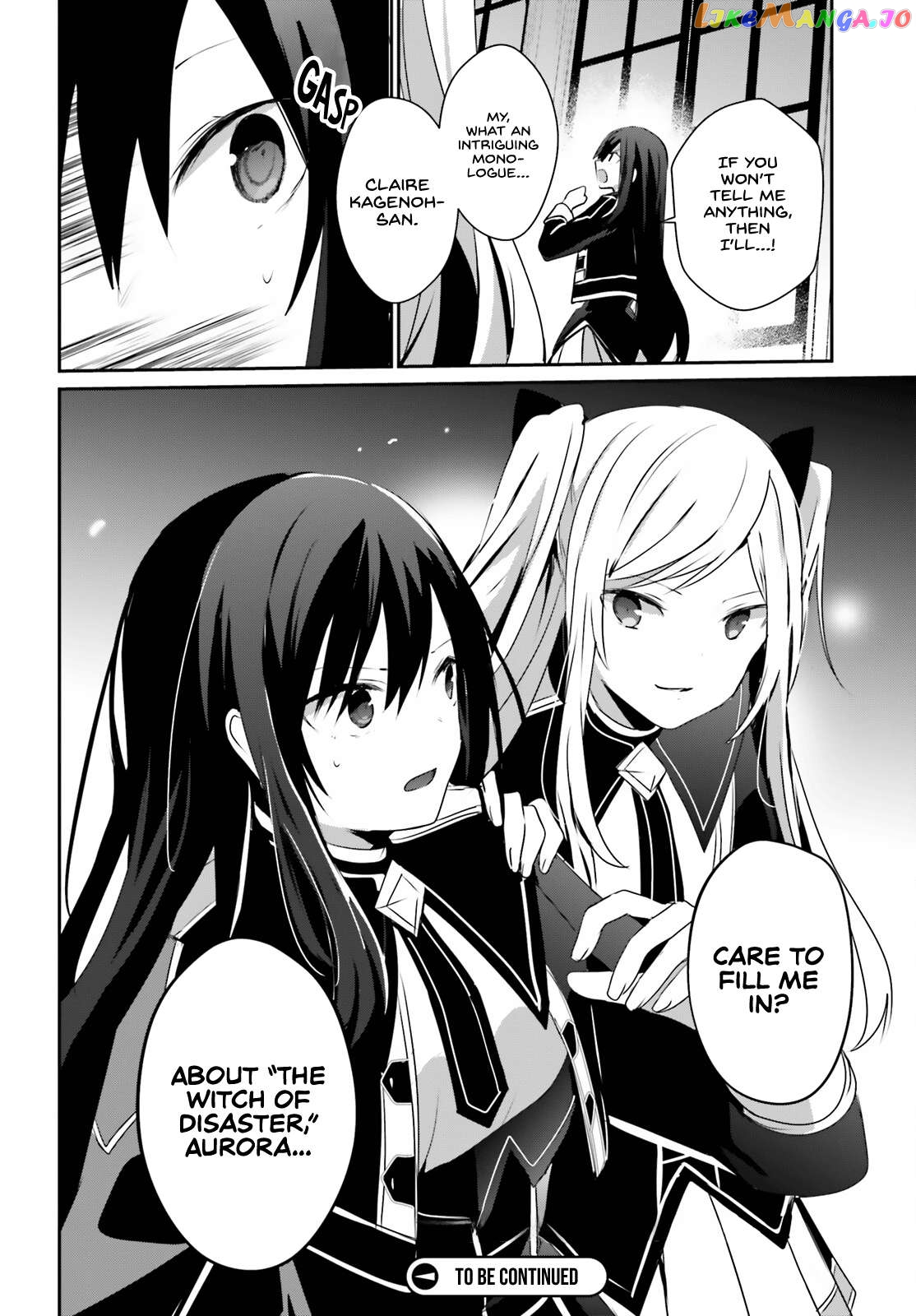 Read The Eminence in Shadow EN Manga Online