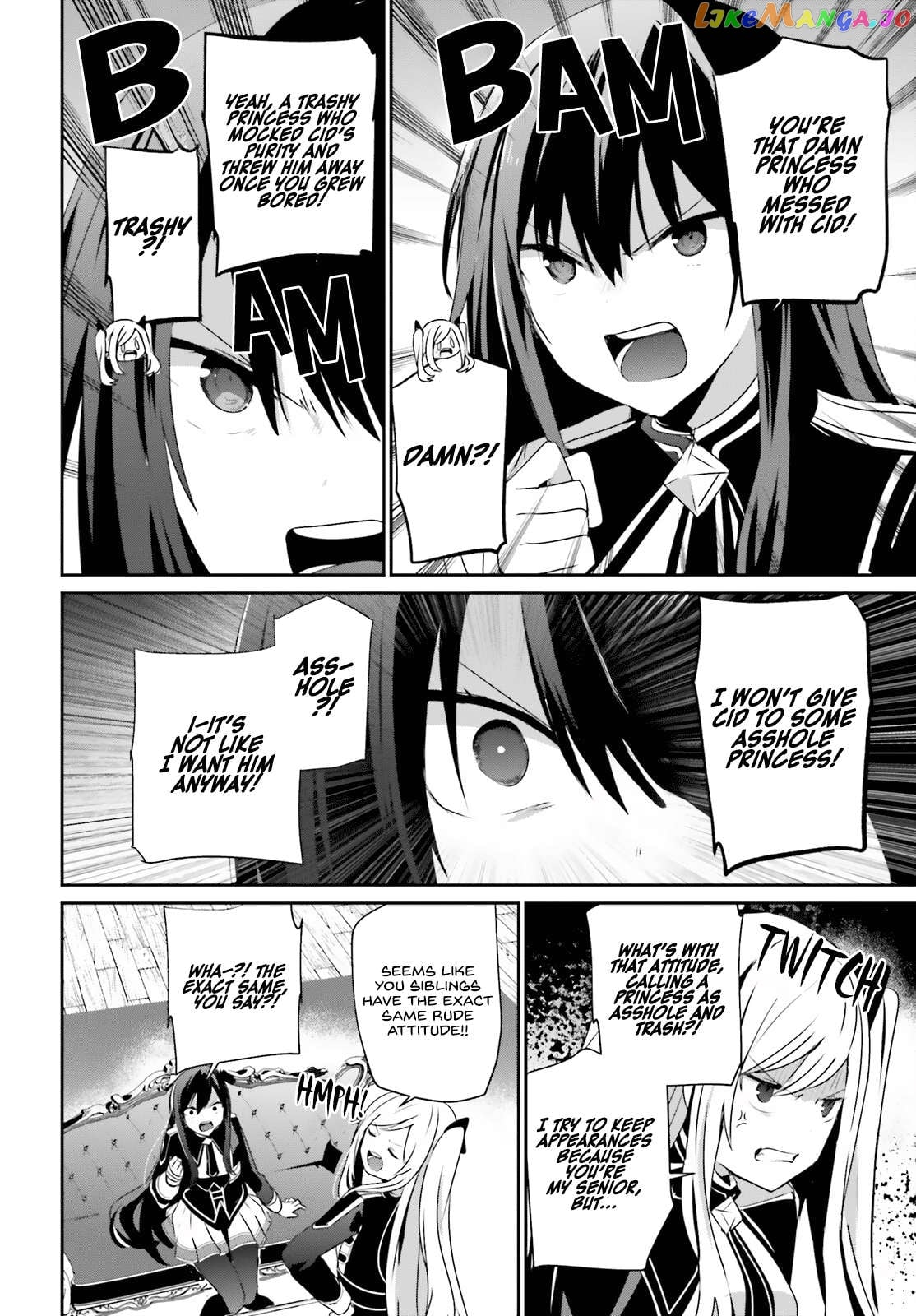 Read The Eminence in Shadow EN Manga Online