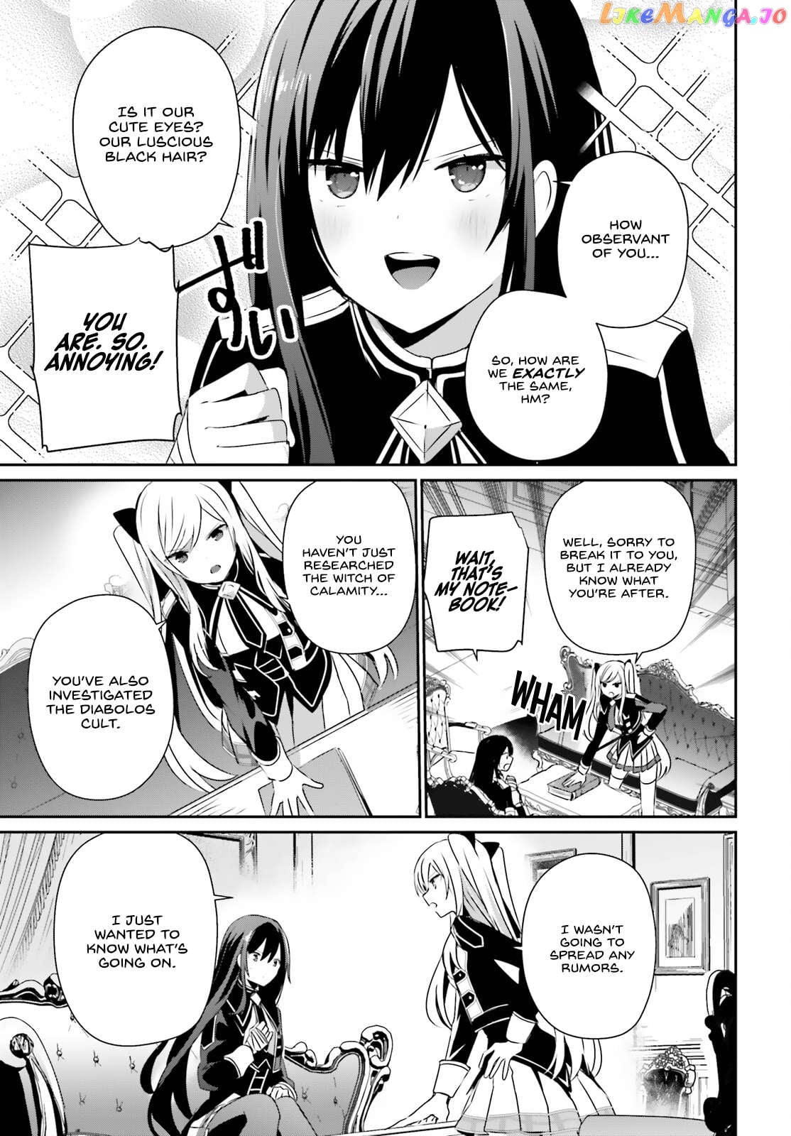 Read The Eminence in Shadow EN Manga Online