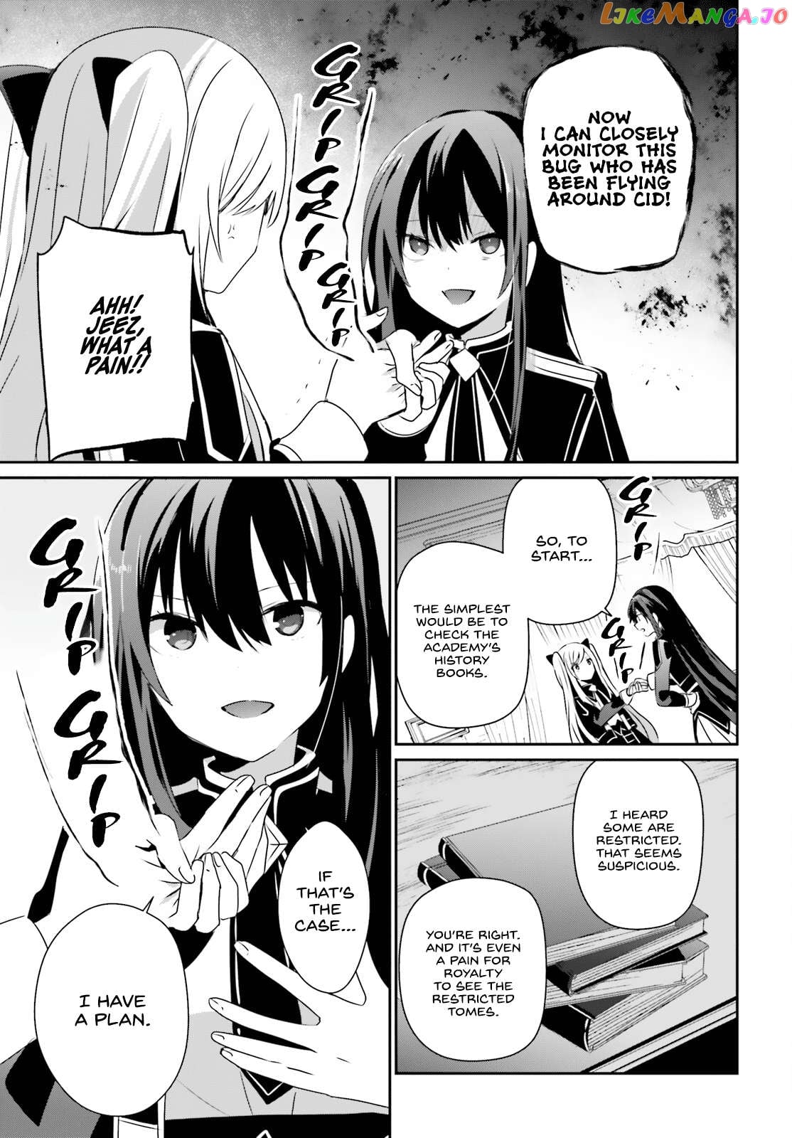 Read The Eminence in Shadow EN Manga Online