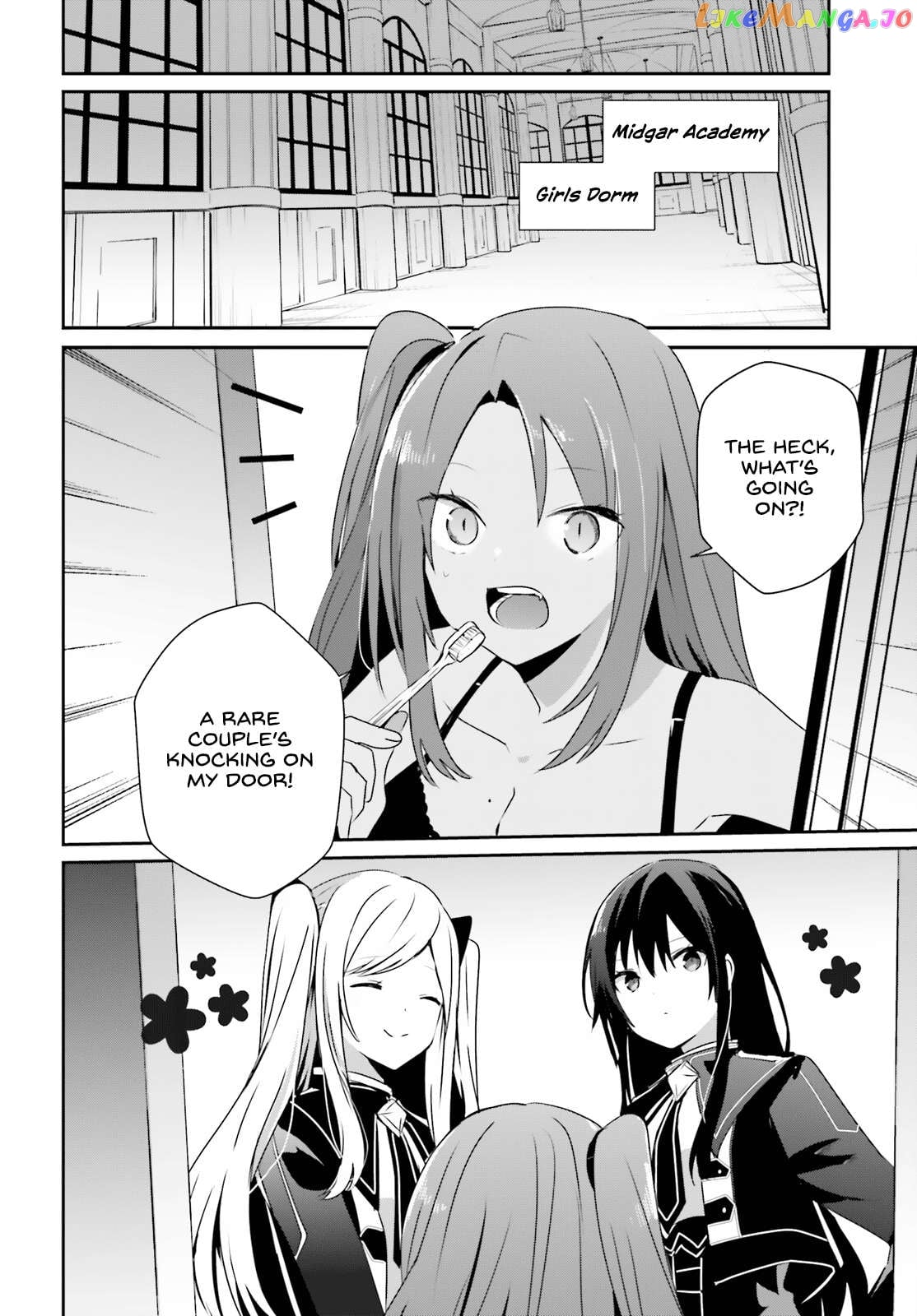 Read The Eminence in Shadow EN Manga Online