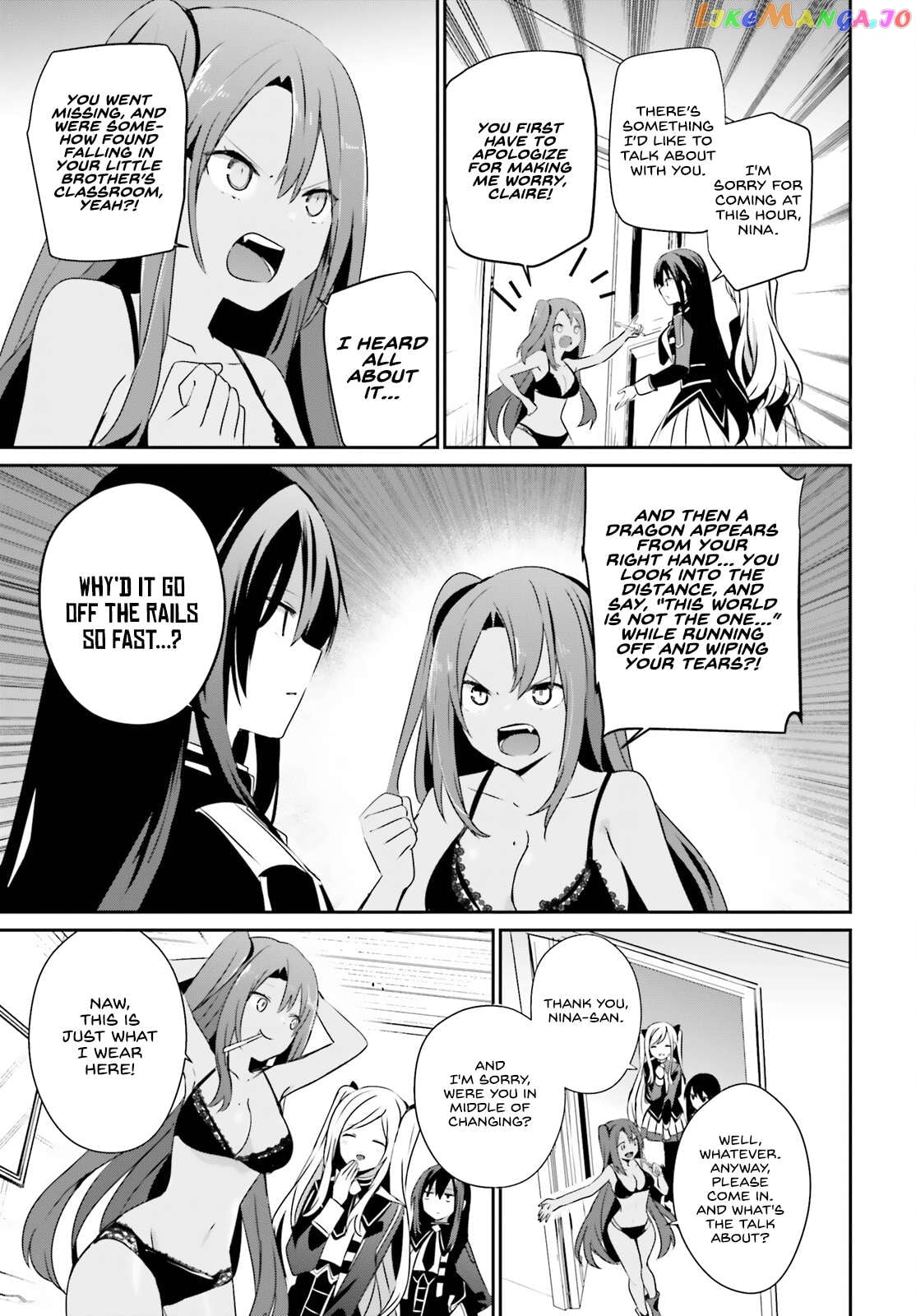 Read The Eminence in Shadow EN Manga Online