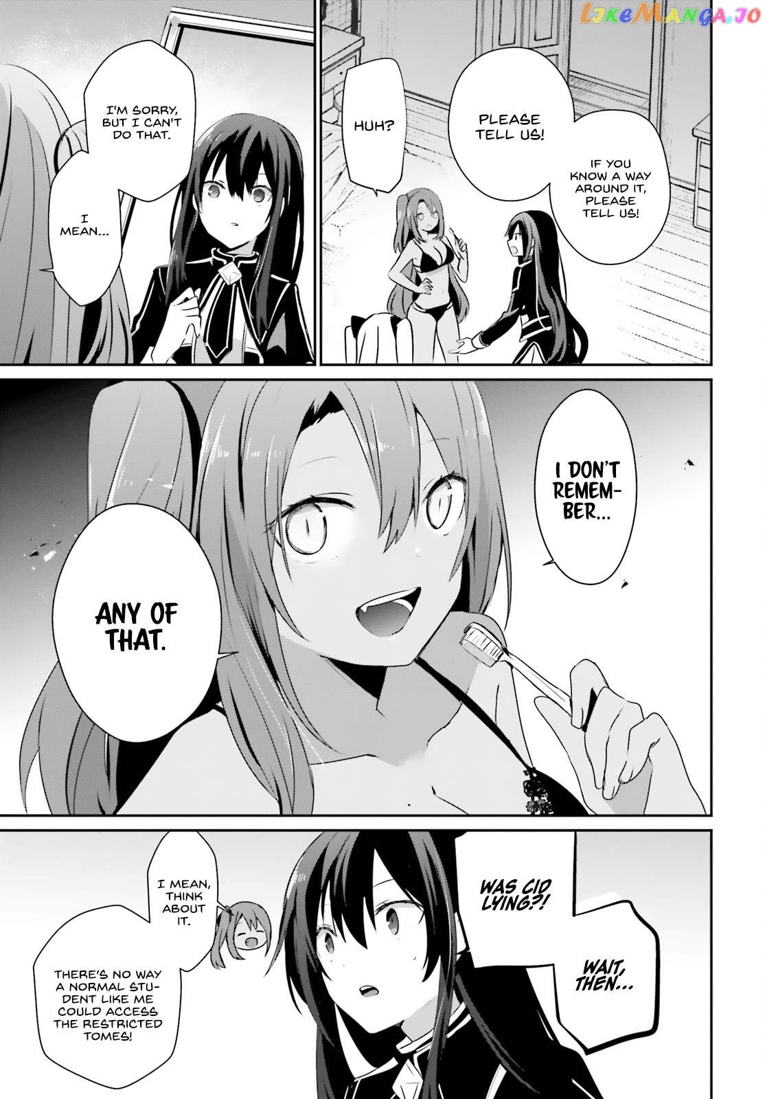 Read The Eminence in Shadow EN Manga Online