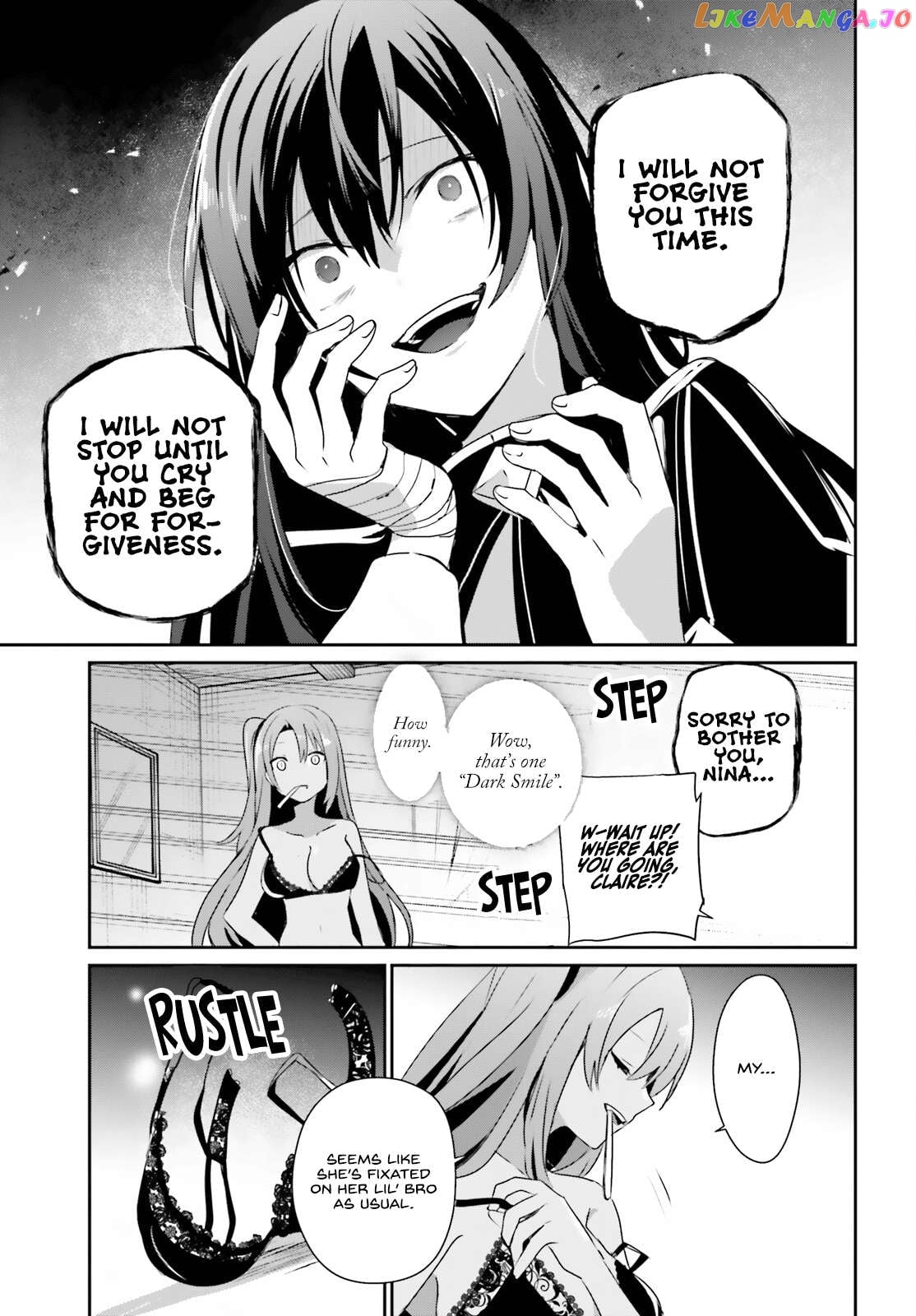 Read The Eminence in Shadow EN Manga Online