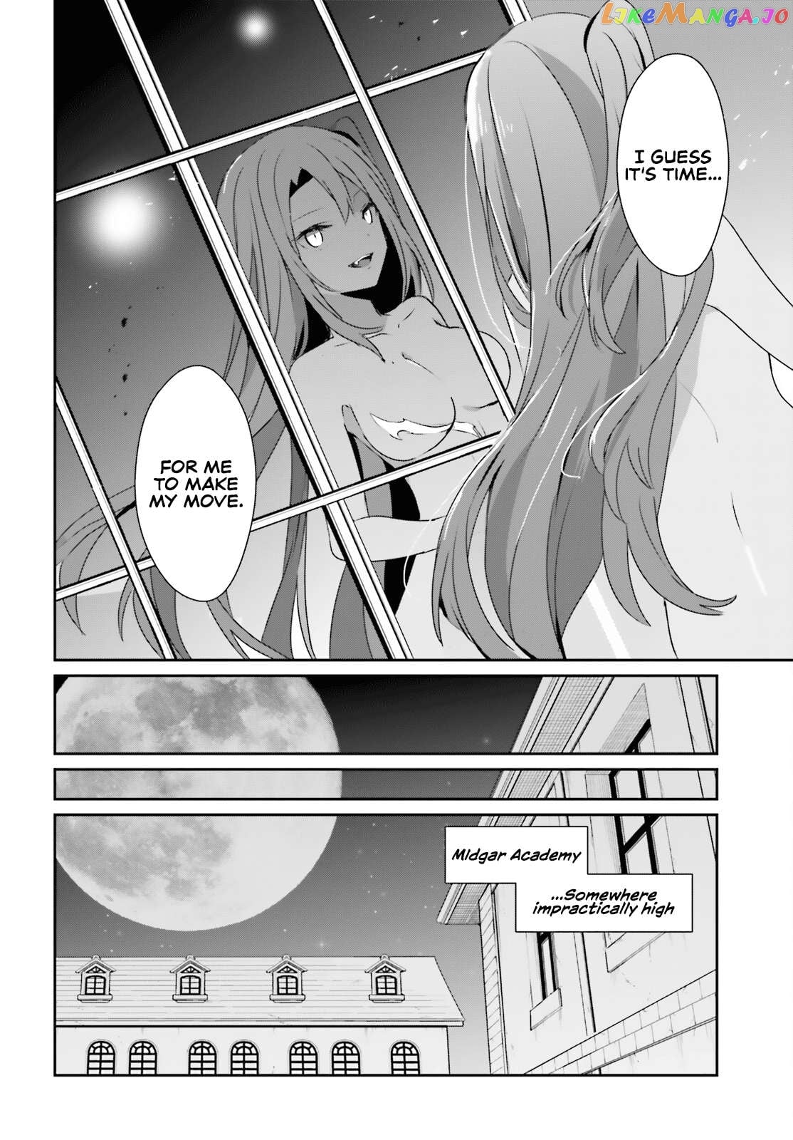 Read The Eminence in Shadow EN Manga Online