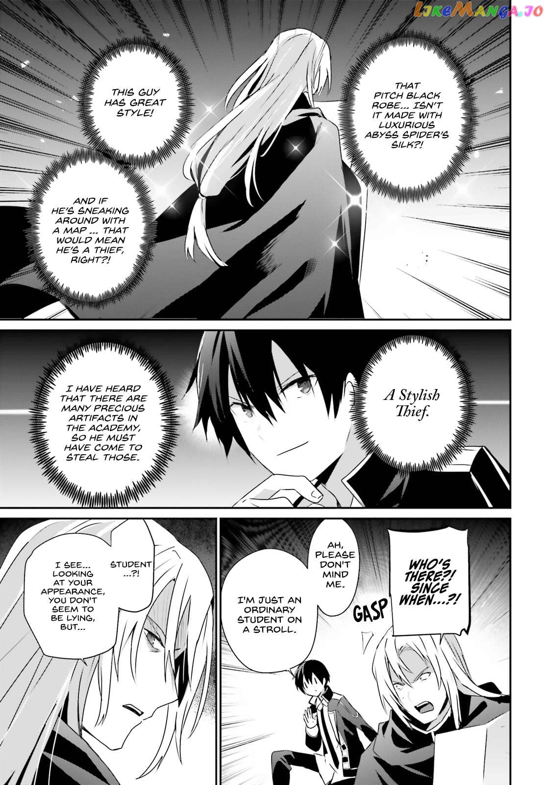 Read The Eminence in Shadow EN Manga Online
