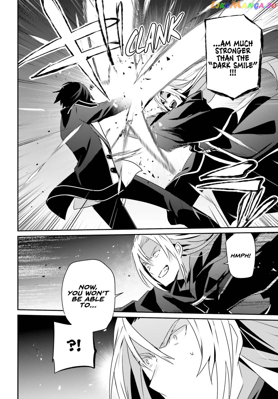 Read The Eminence in Shadow EN Manga Online