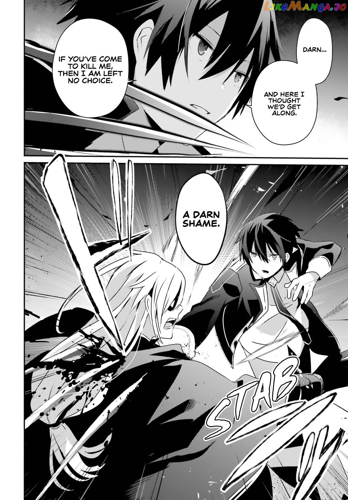 Read The Eminence in Shadow EN Manga Online