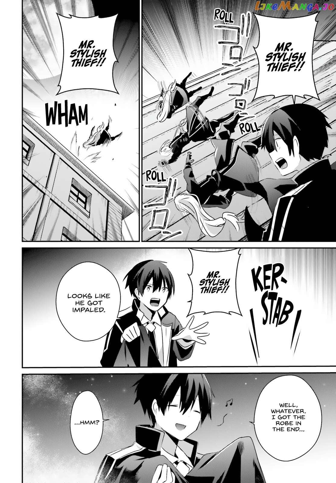 Read The Eminence in Shadow EN Manga Online