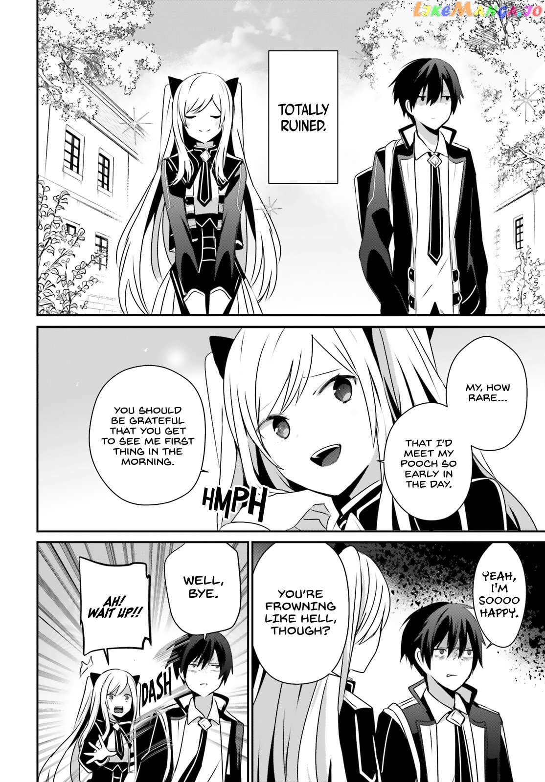 Read The Eminence in Shadow EN Manga Online