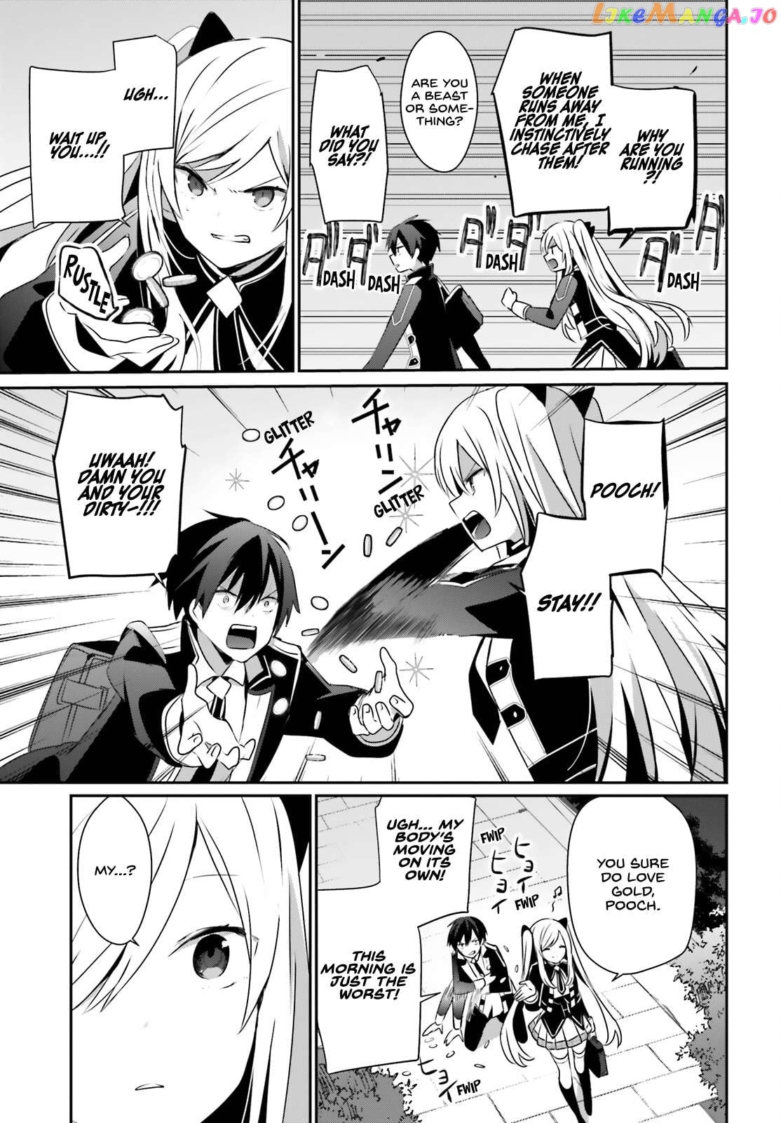 Read The Eminence in Shadow EN Manga Online