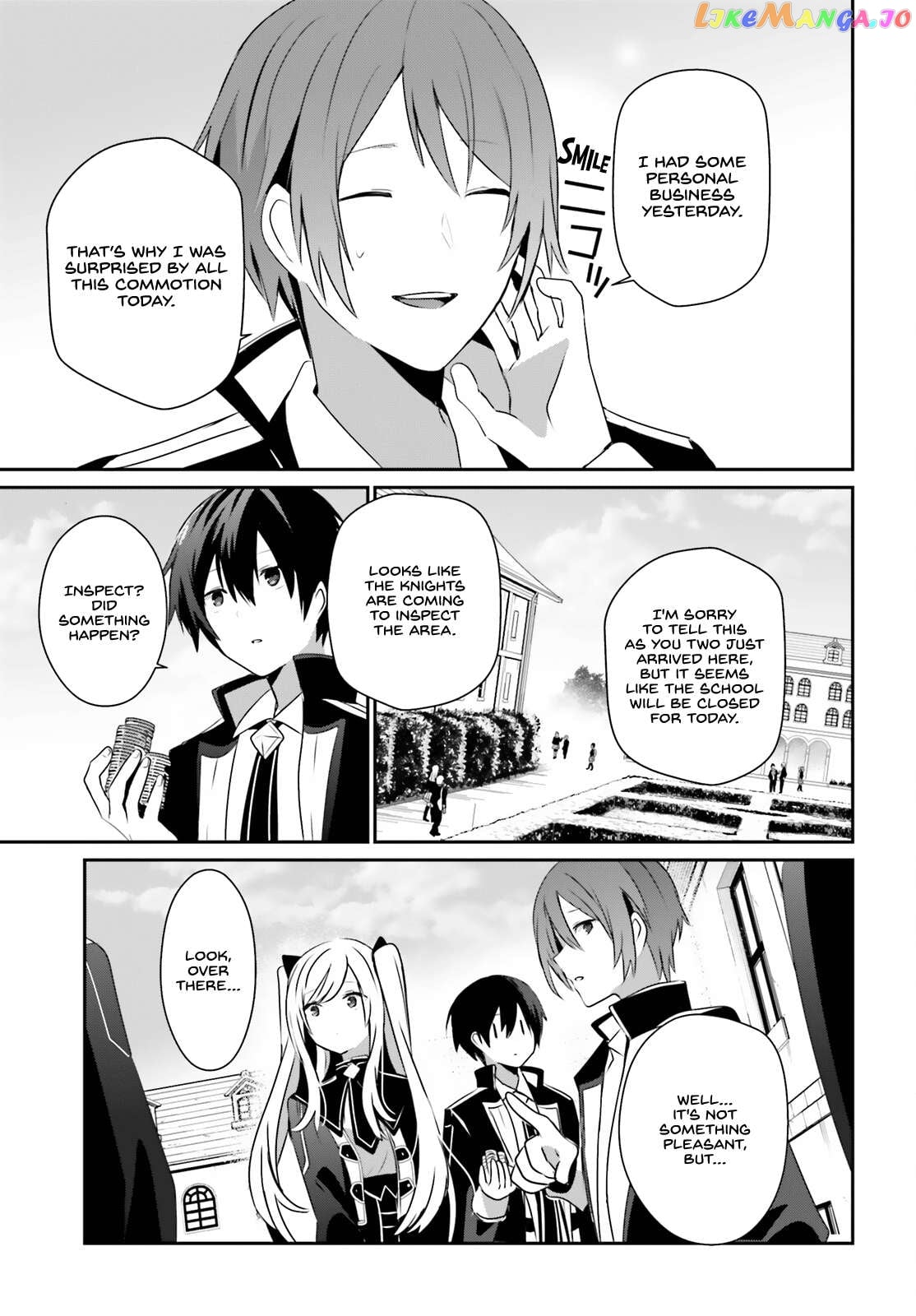 Read The Eminence in Shadow EN Manga Online