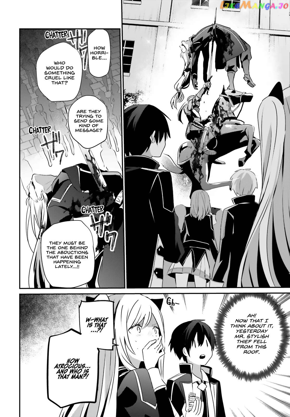 Read The Eminence in Shadow EN Manga Online