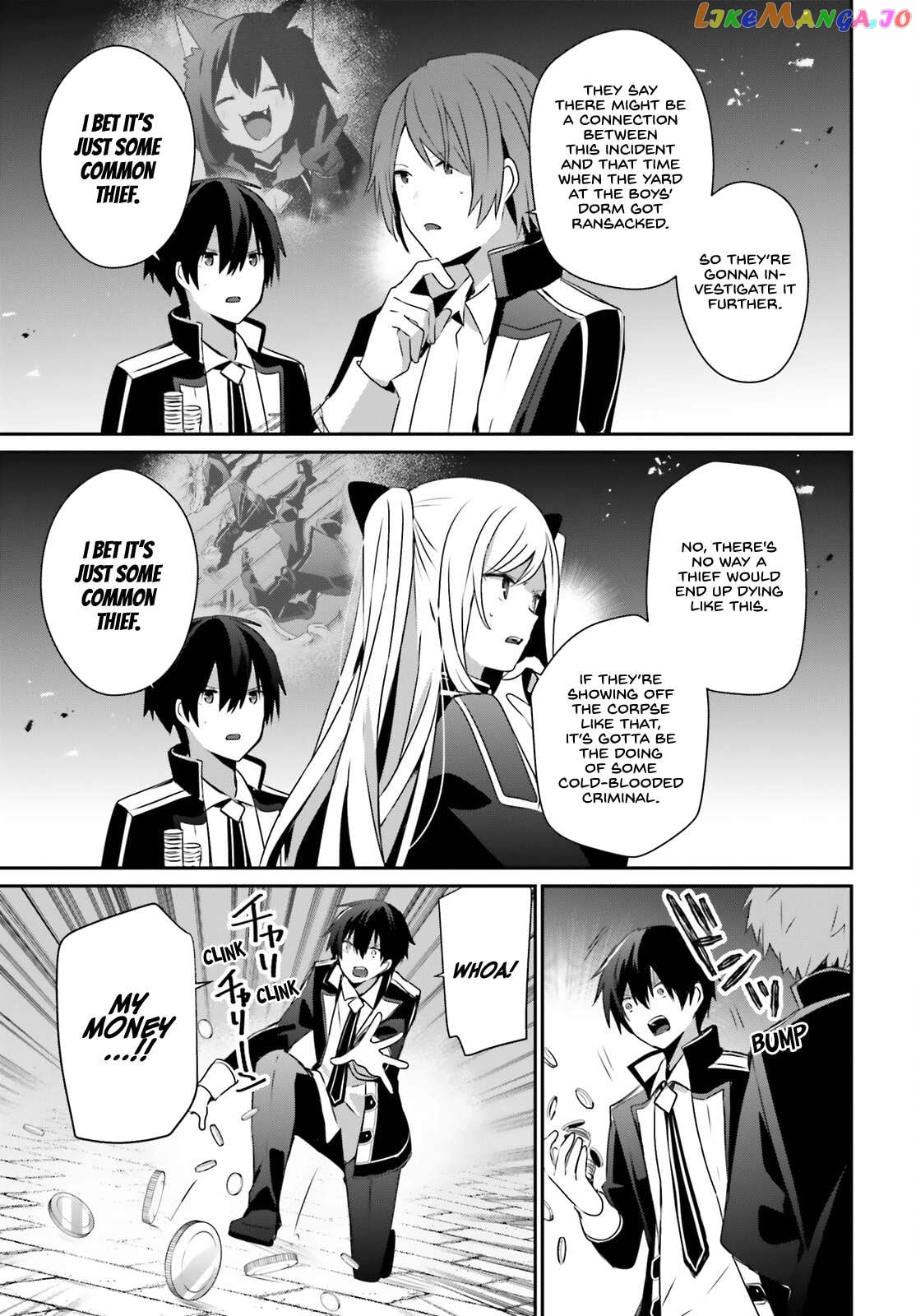 Read The Eminence in Shadow EN Manga Online