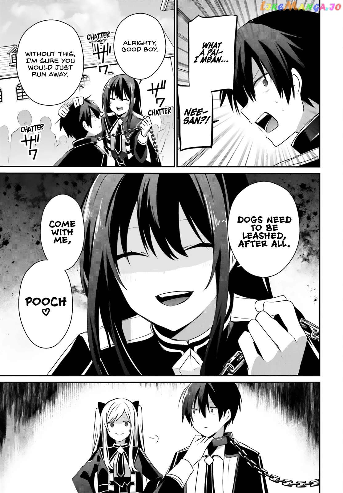 Read The Eminence in Shadow EN Manga Online