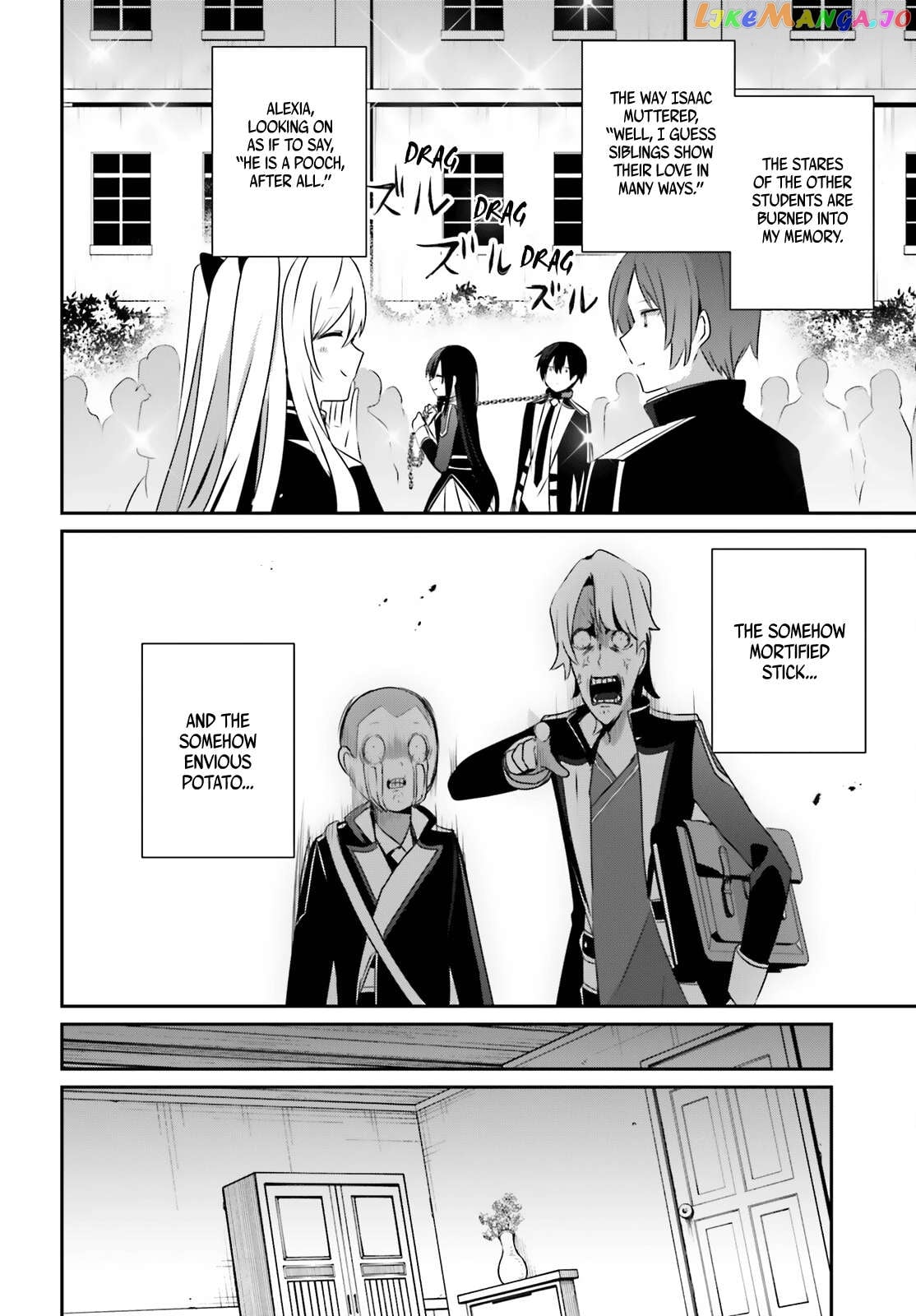 Read The Eminence in Shadow EN Manga Online