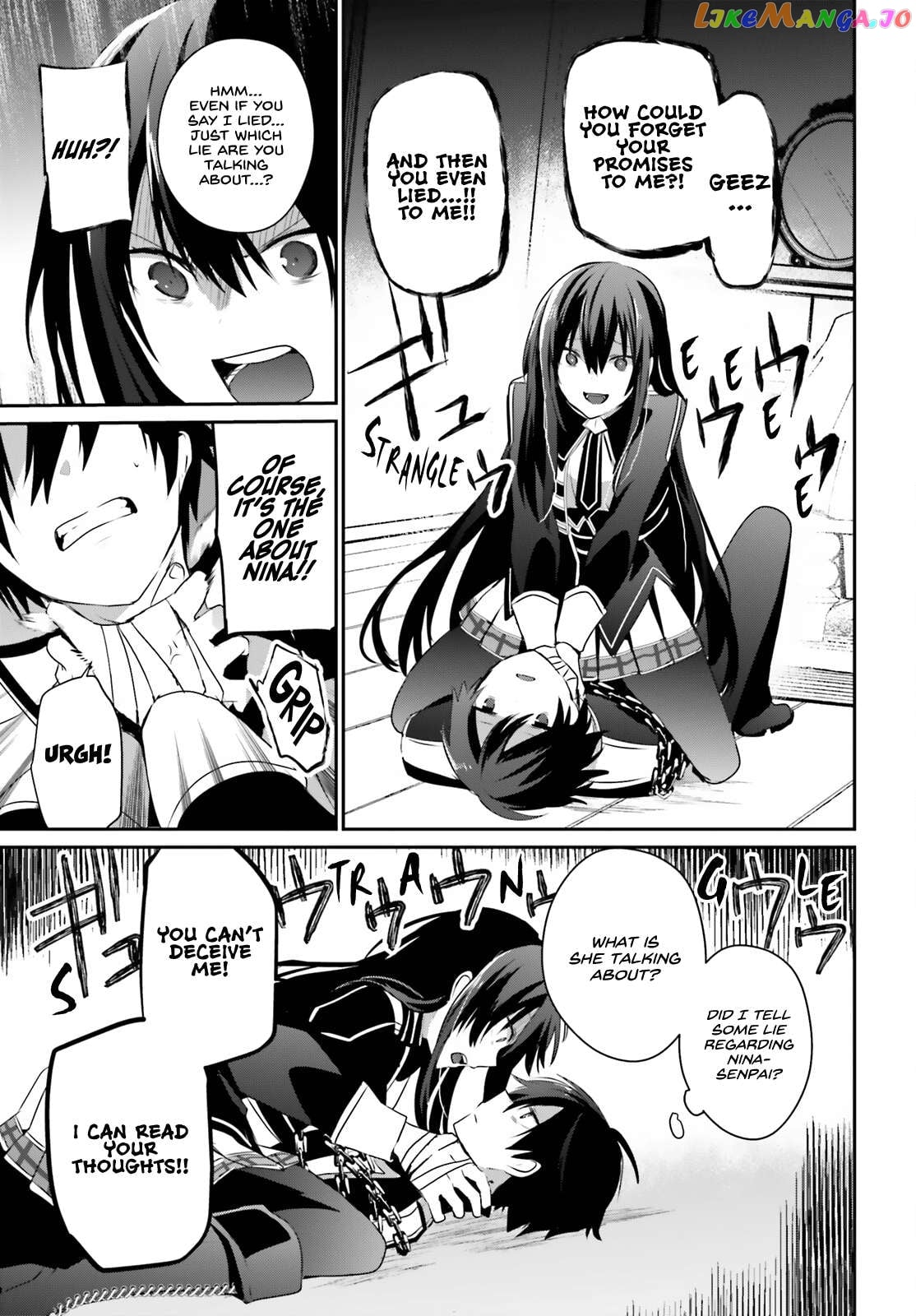Read The Eminence in Shadow EN Manga Online