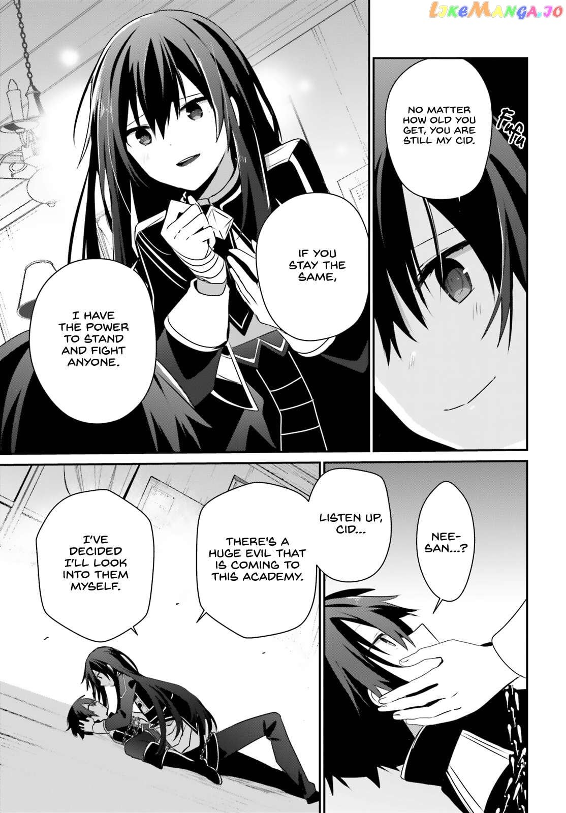 Read The Eminence in Shadow EN Manga Online