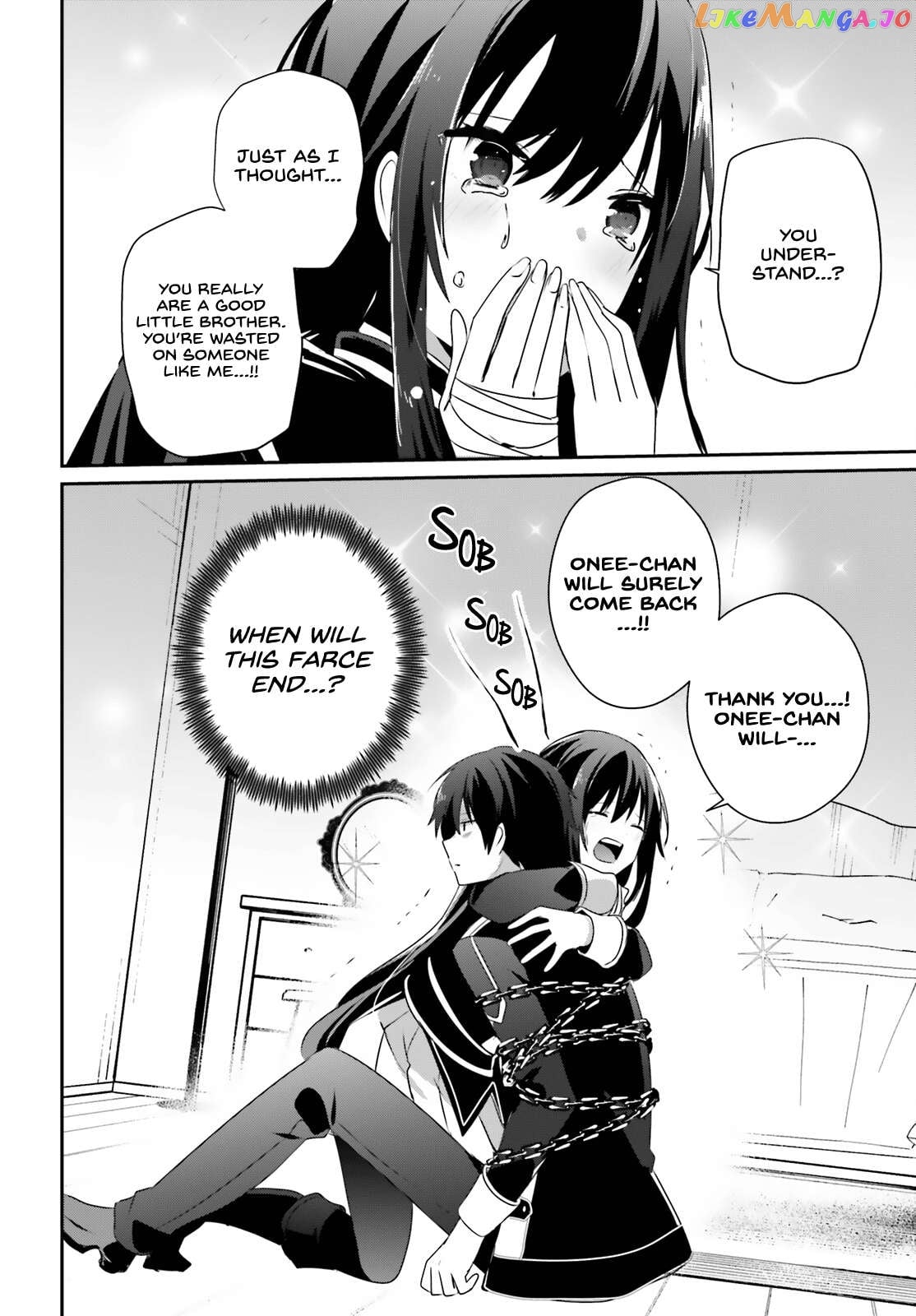 Read The Eminence in Shadow EN Manga Online