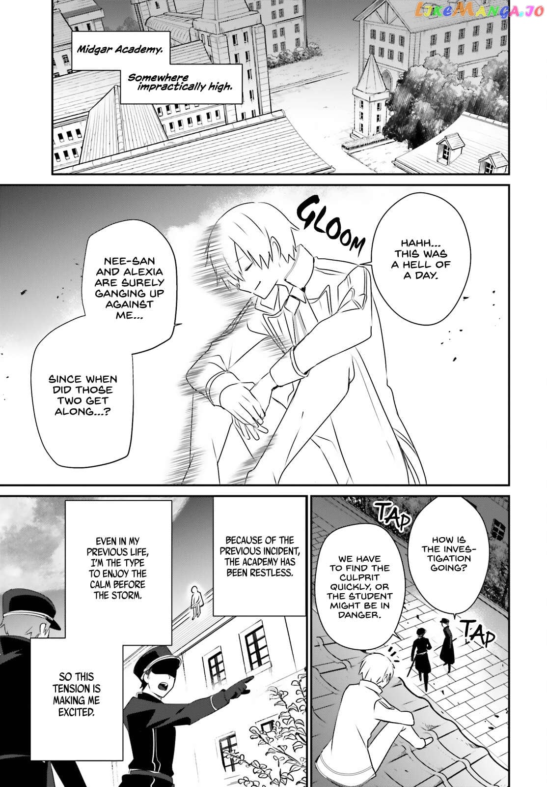 Read The Eminence in Shadow EN Manga Online