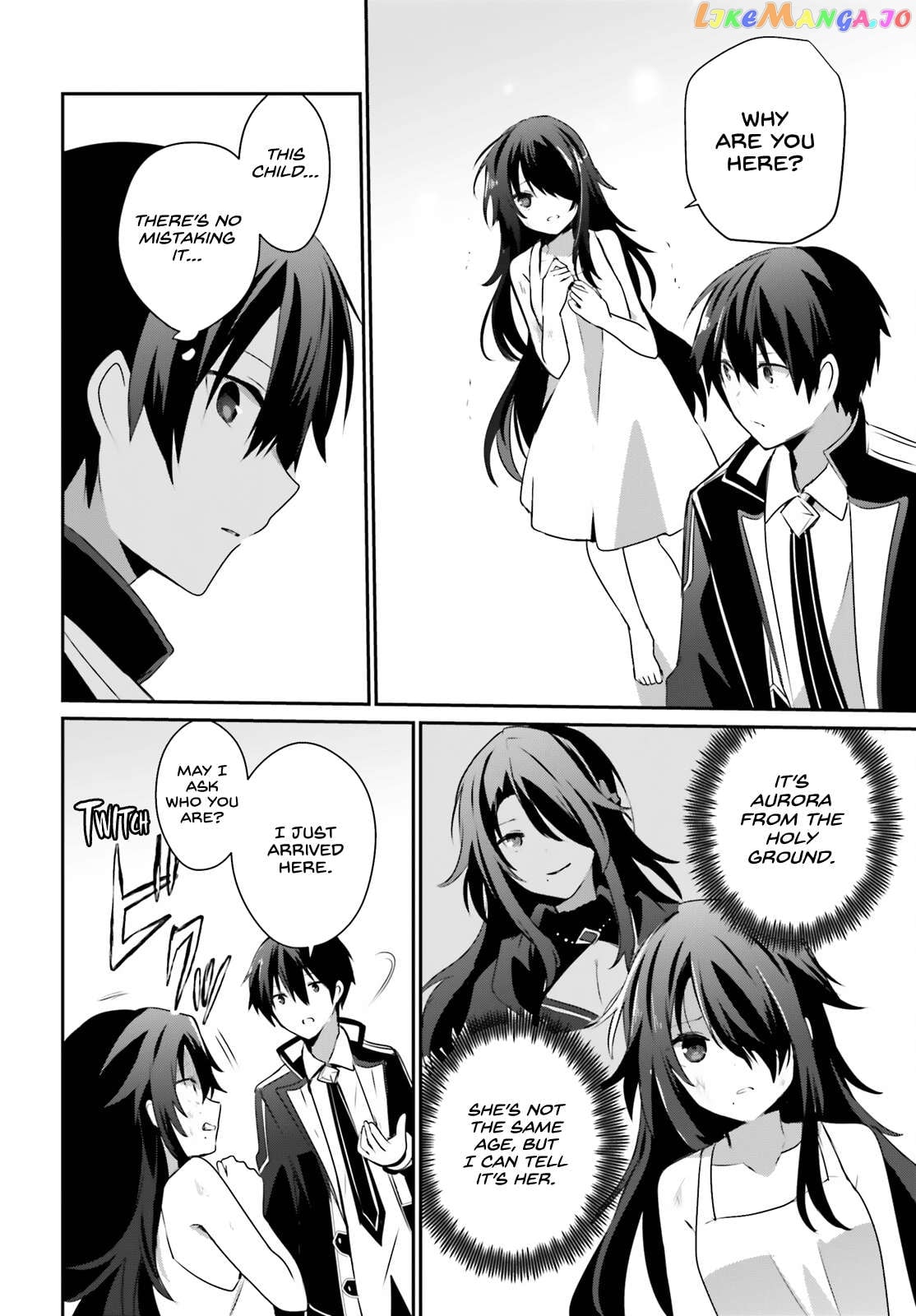 Read The Eminence in Shadow EN Manga Online