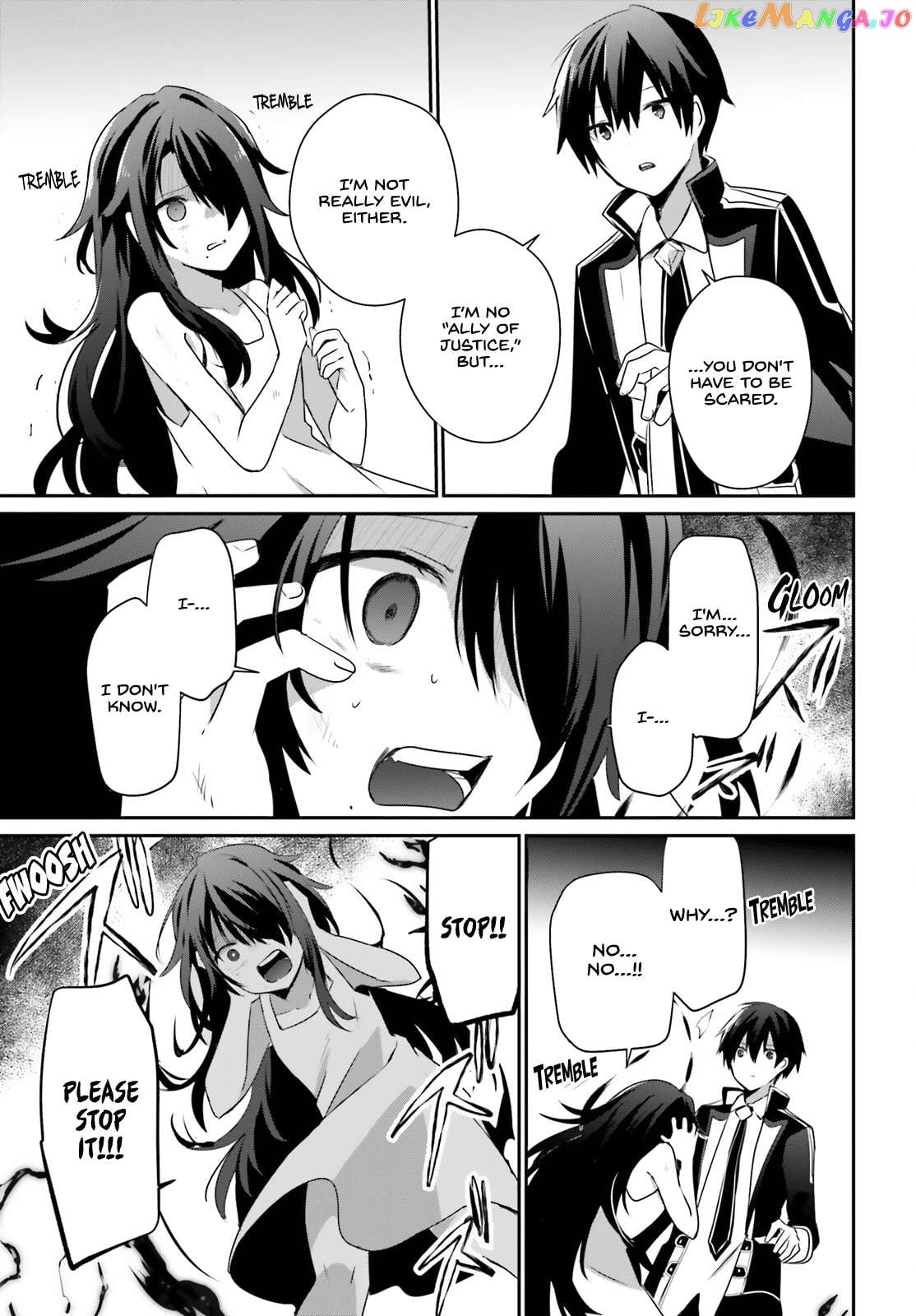 Read The Eminence in Shadow EN Manga Online
