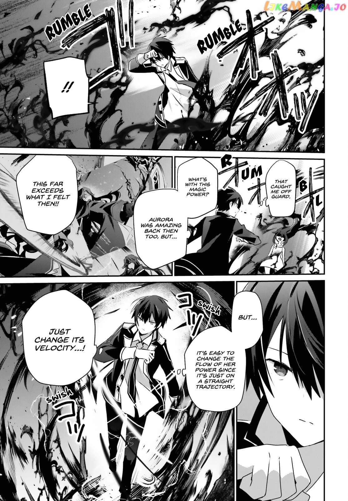 Read The Eminence in Shadow EN Manga Online