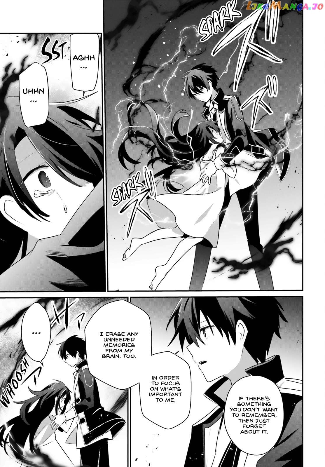 Read The Eminence in Shadow EN Manga Online