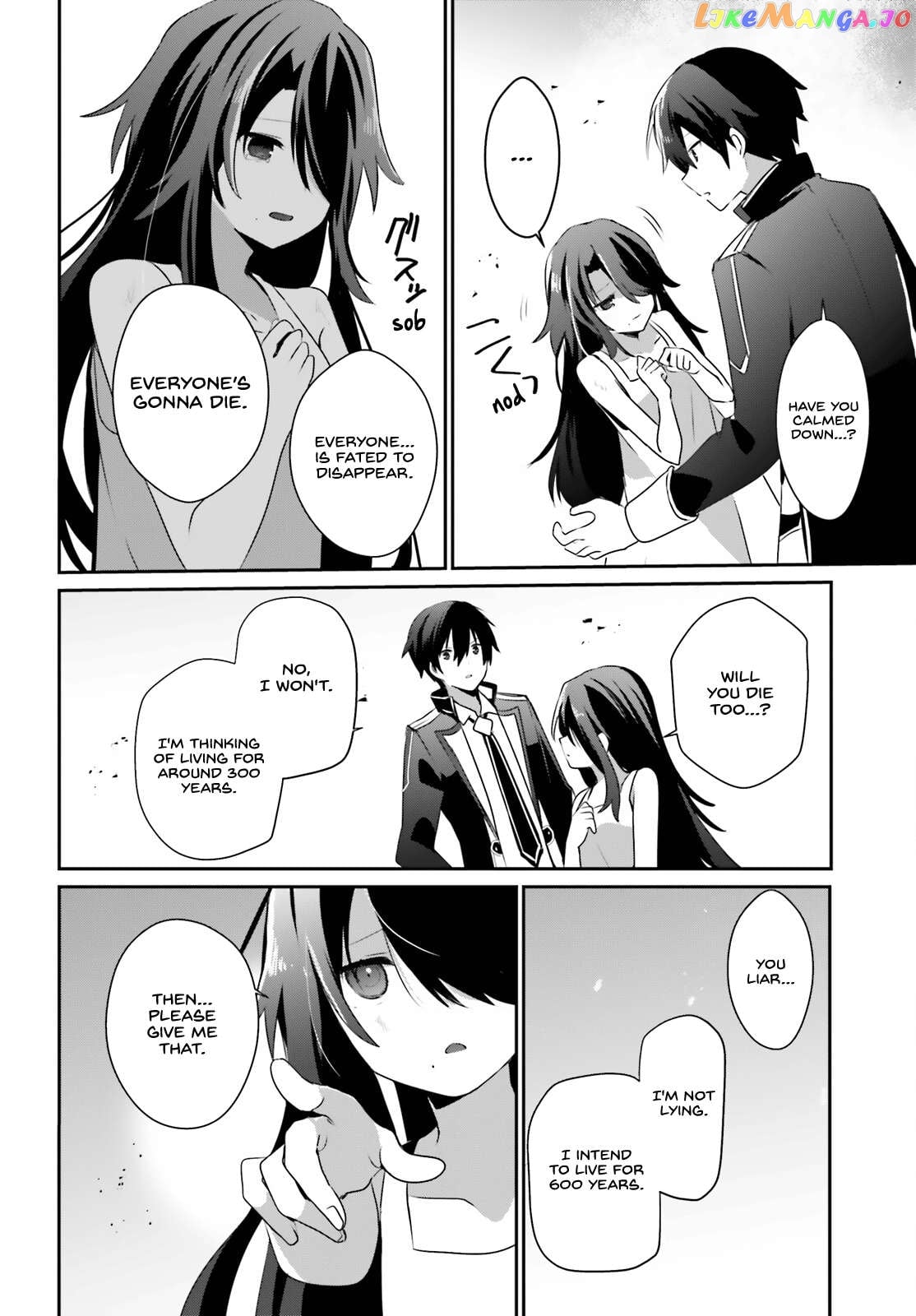 Read The Eminence in Shadow EN Manga Online