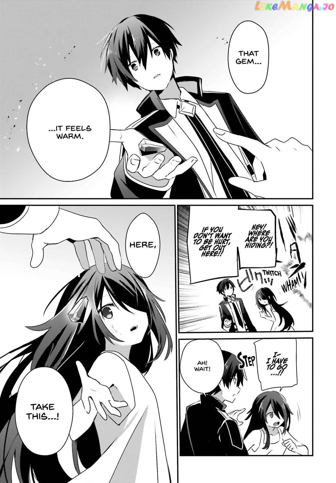 Read The Eminence in Shadow EN Manga Online